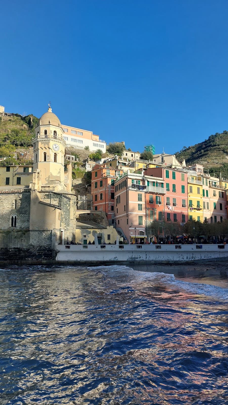 Hotel Gianni Franzi: destination wedding venue in 19018 Vernazza SP, Italy
