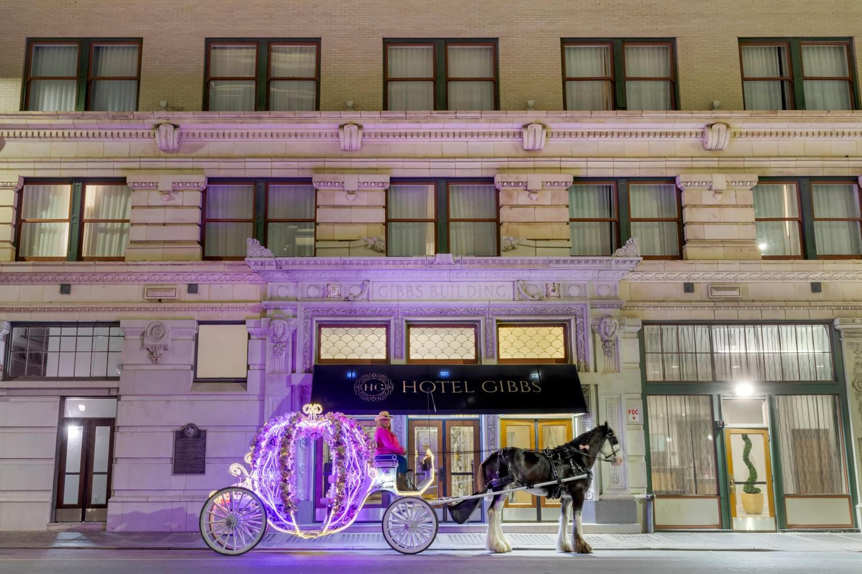 Hotel Gibbs Downtown Riverwalk, wedding venue in San Antonio, United States