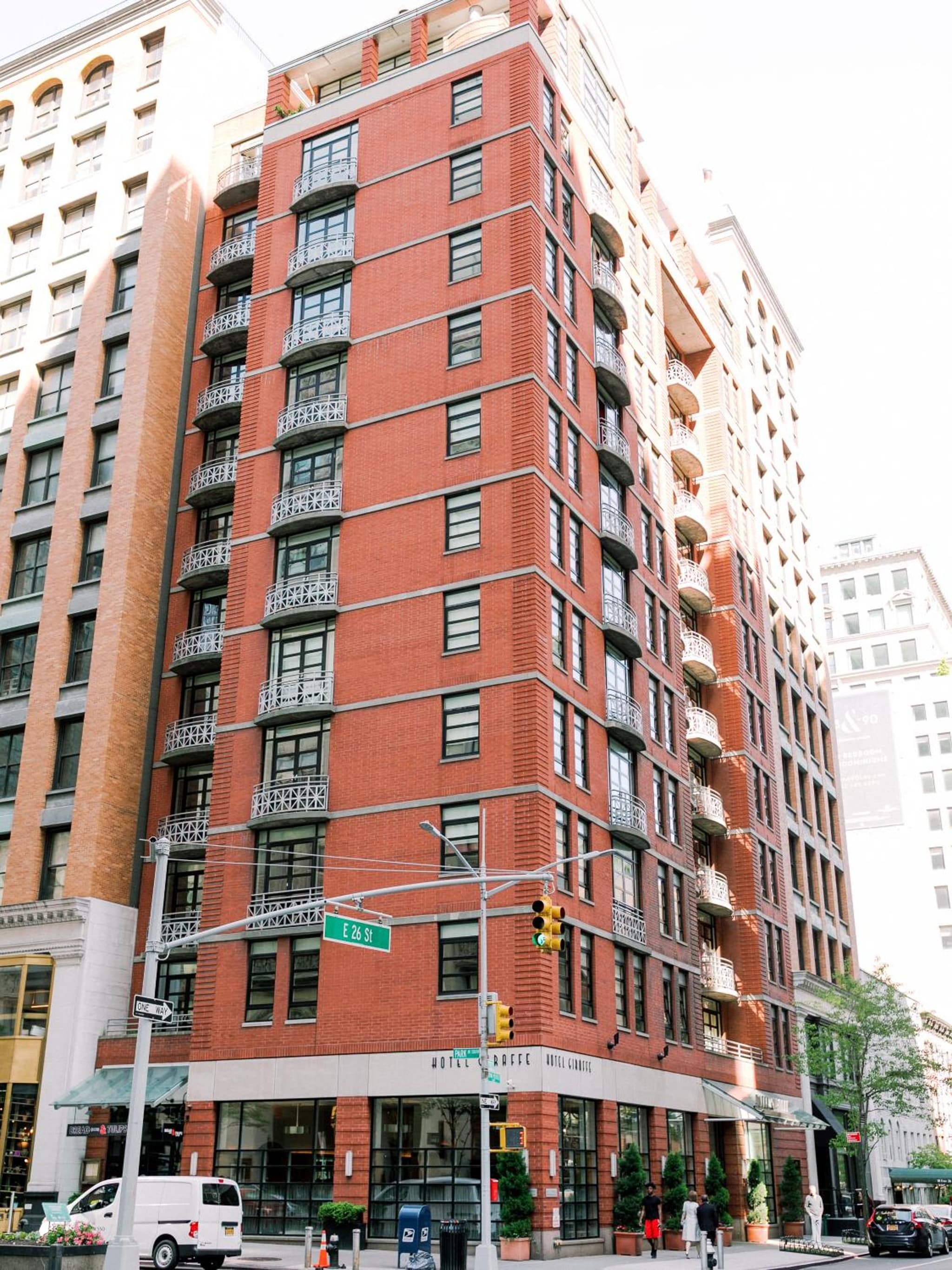 Hotel Giraffe by Library Hotel Collection, wedding venue in New York, United States