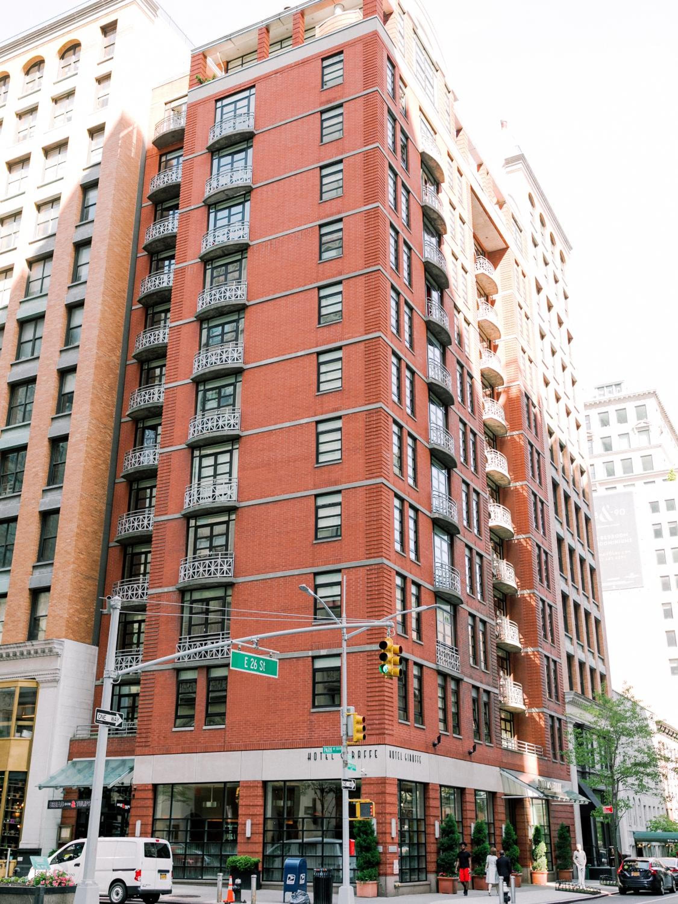 Hotel Giraffe by Library Hotel Collection, wedding venue in New York, United States