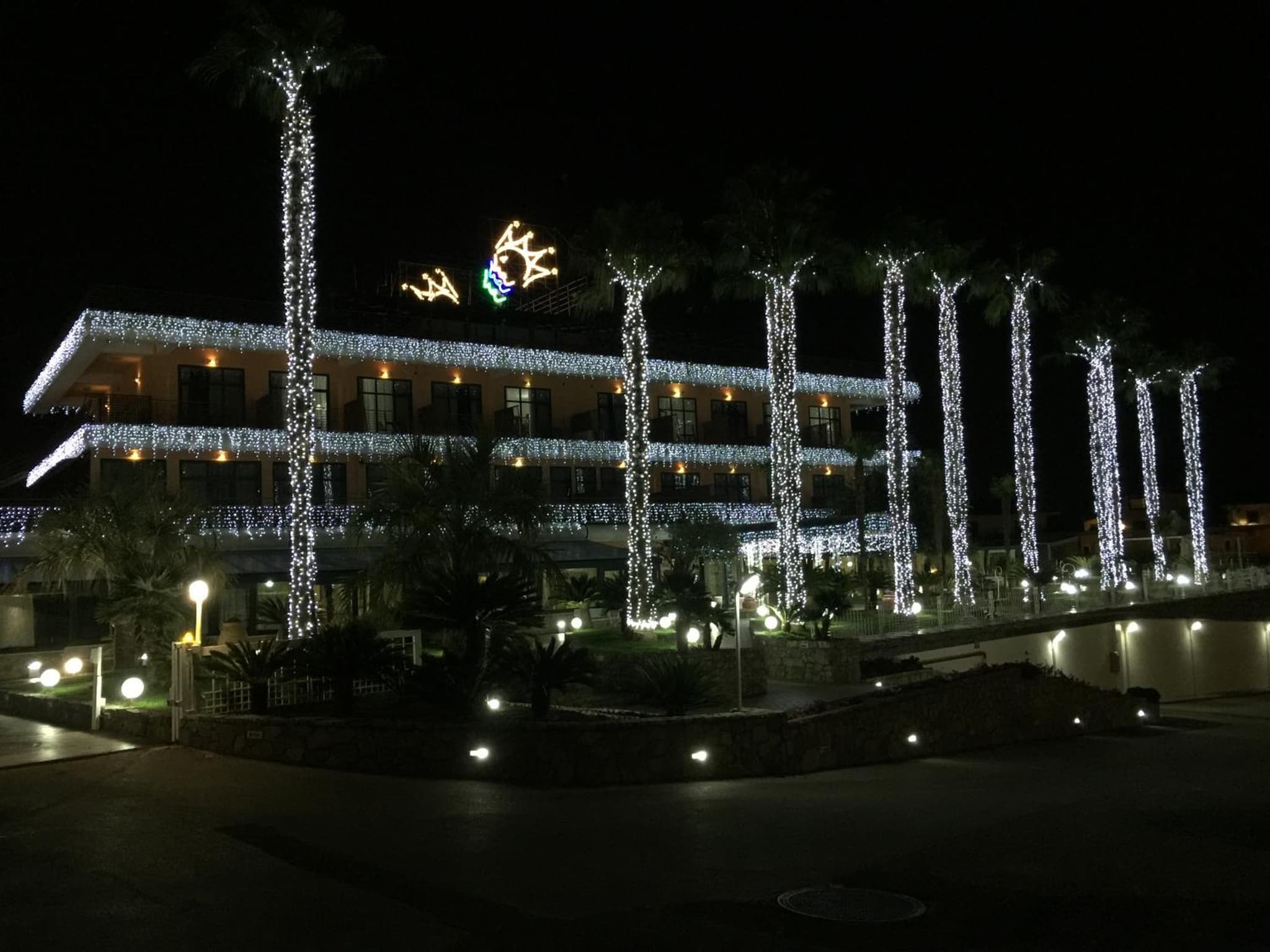 Hotel Gli Dei, wedding venue in Pozzuoli, Italy