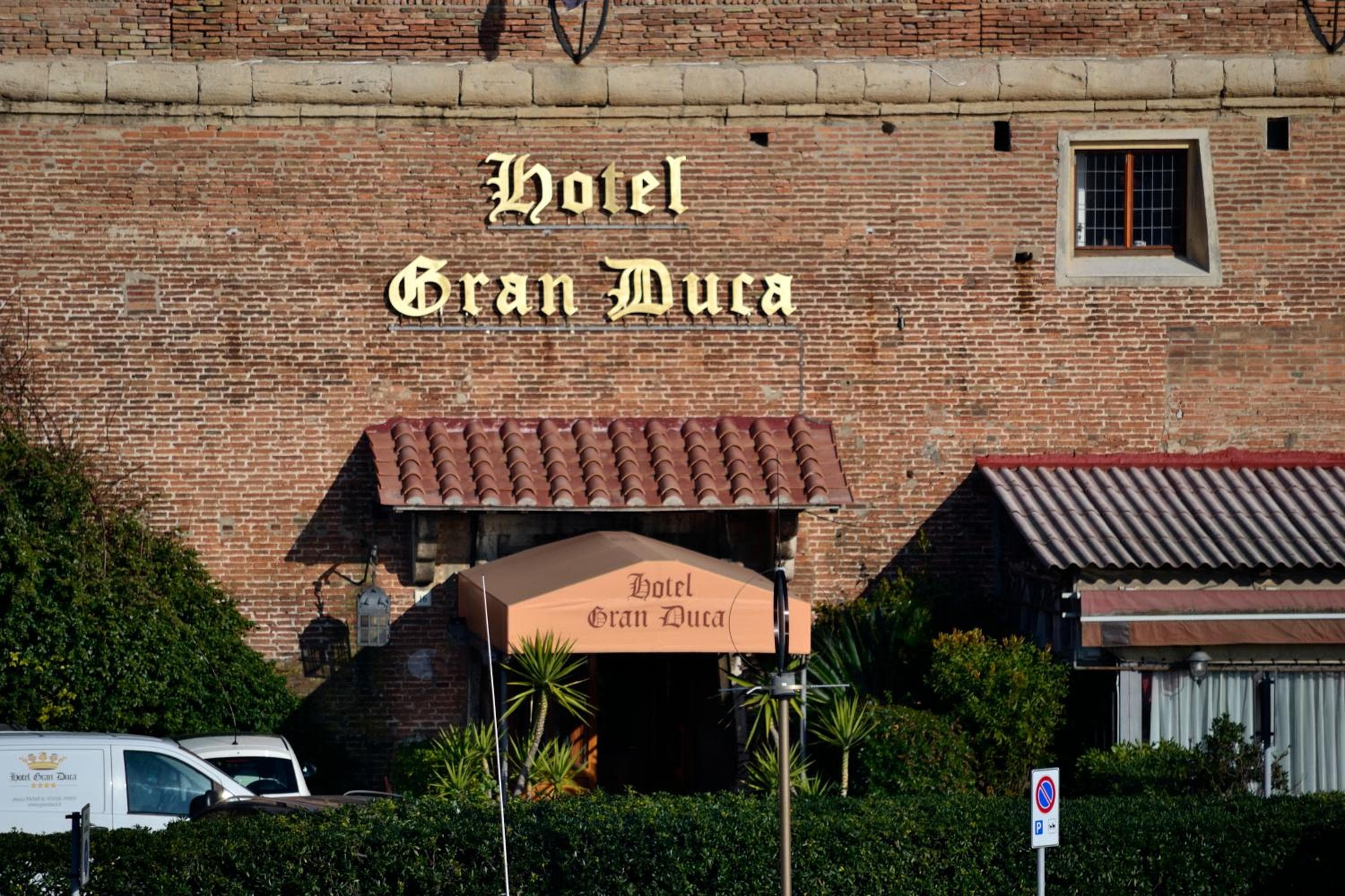 Hotel Gran Duca, wedding venue in Livorno, Italy
