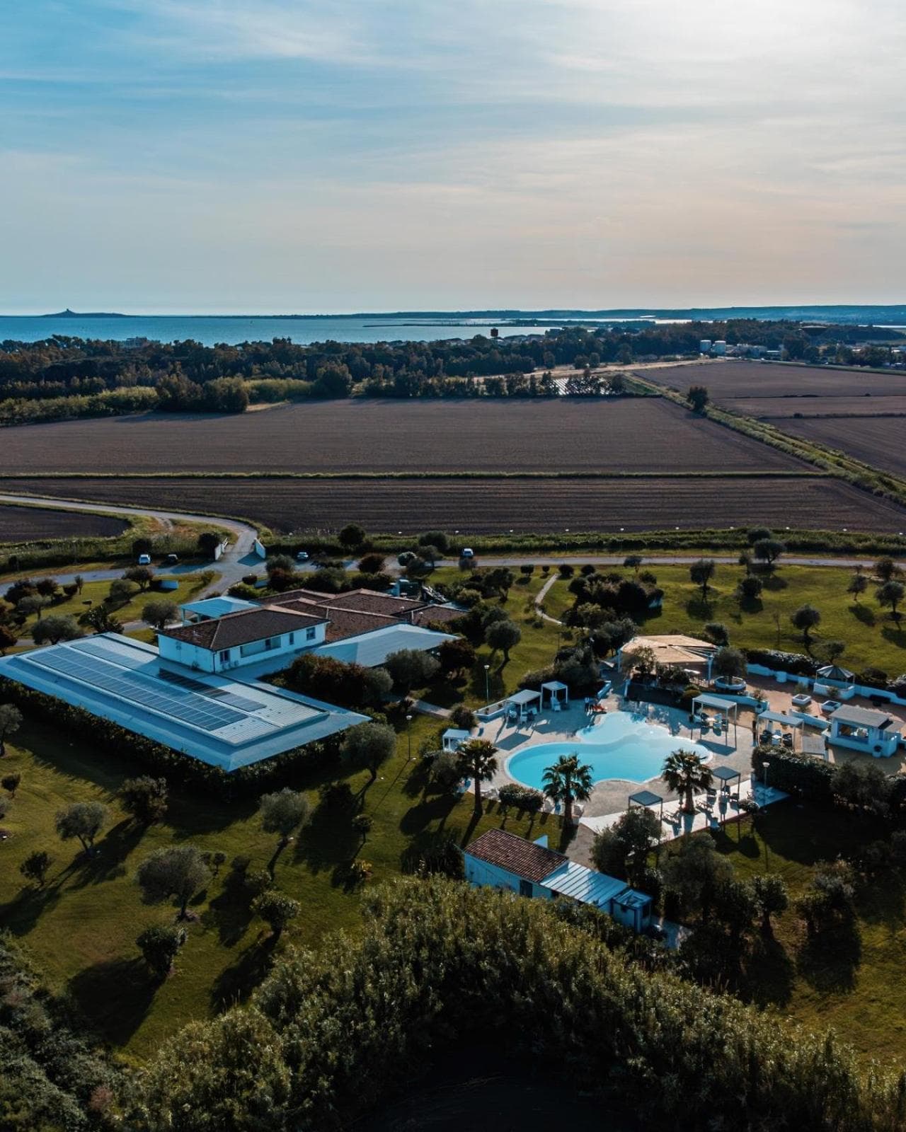 Hotel Gran Torre PHG, wedding venue in Cabras, Italy