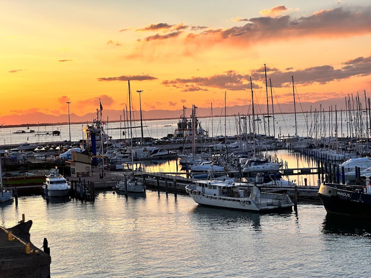 Hotel Grande Italia 4S: destination wedding venue in 30015 Chioggia VE, Italy