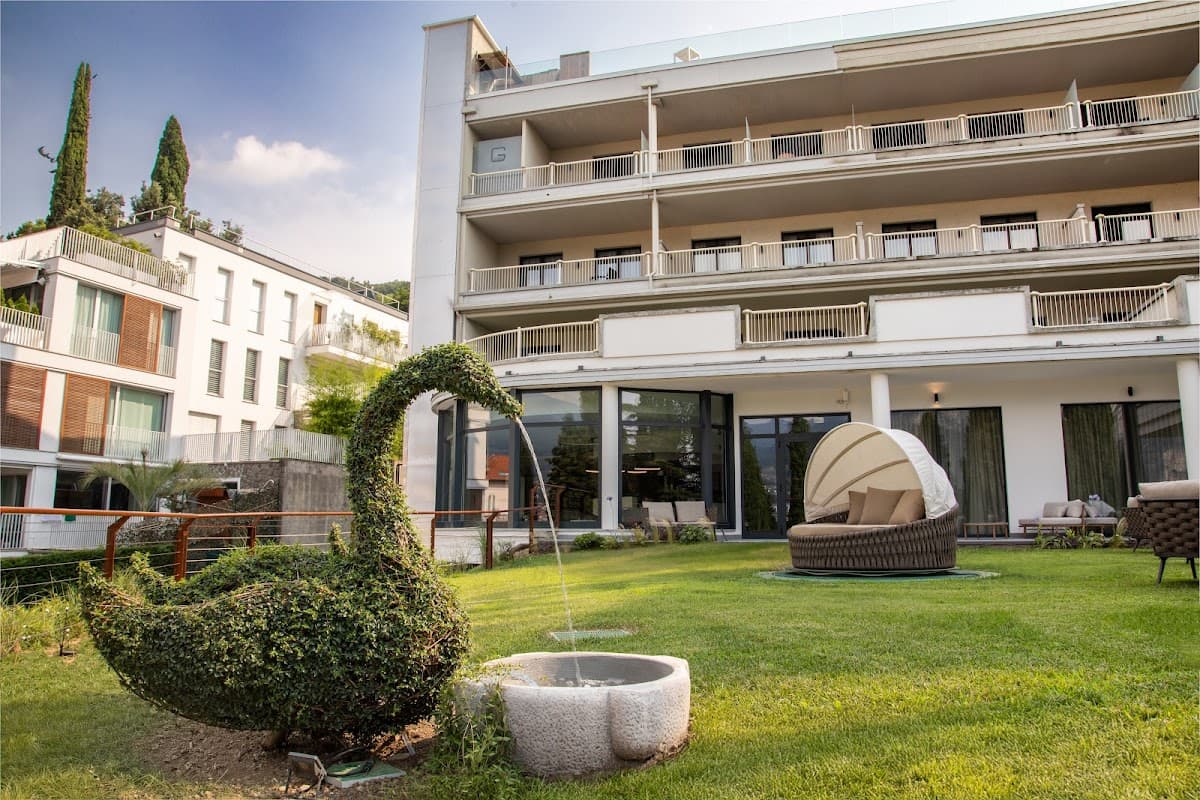 Hotel Griso Collection: destination wedding venue in 23864 Malgrate LC, Italy