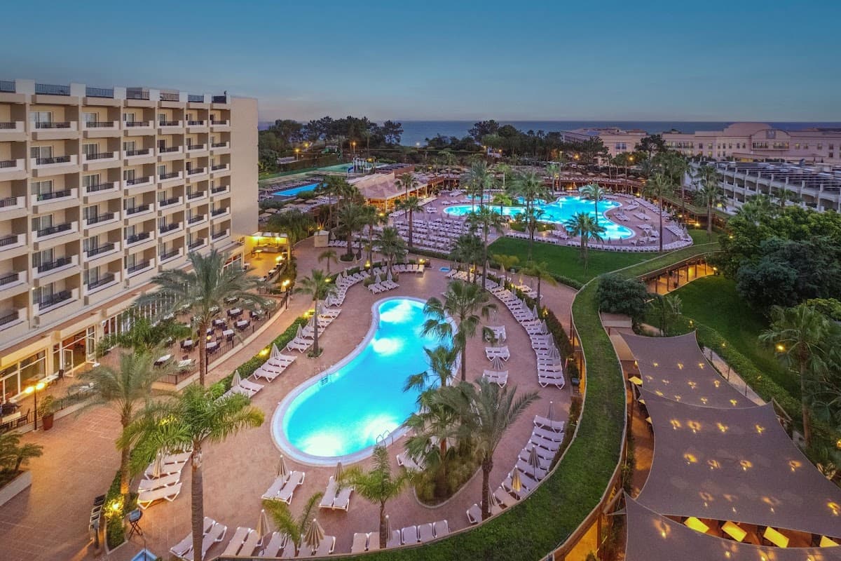 Hotel Guarana: destination wedding venue in 8200-591 Olhos D'Agua, Portugal
