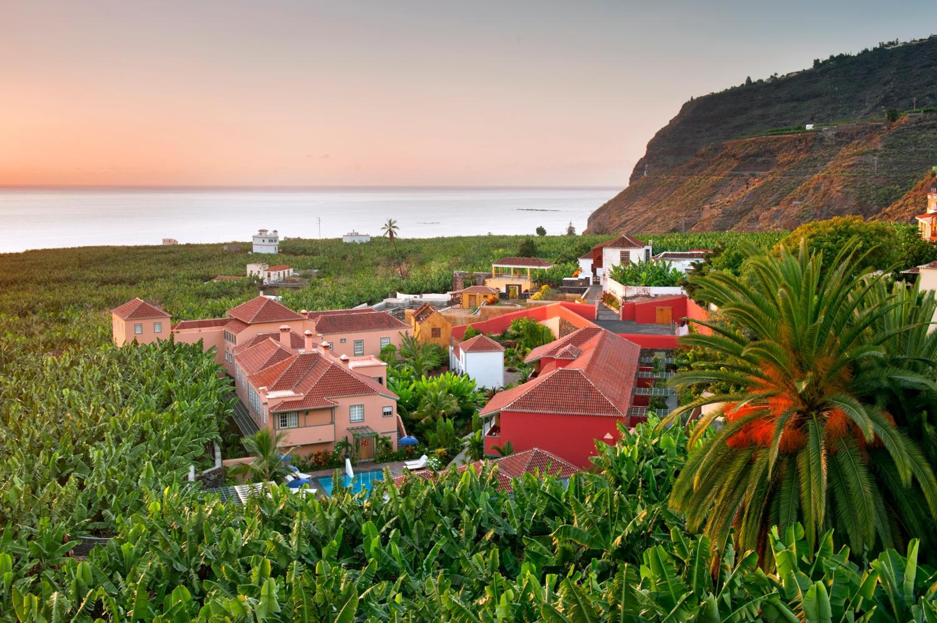 Hotel Hacienda de Abajo-Adults Only-Lujo, wedding venue in Tazacorte, Spain