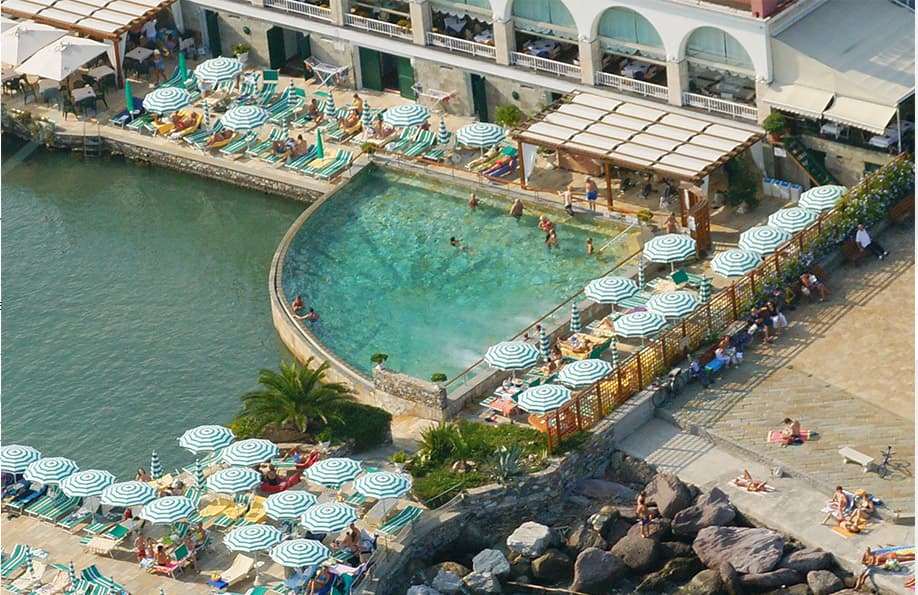 Hotel Helios: destination wedding venue in 16043 Santa Margherita Ligure GE, Italy