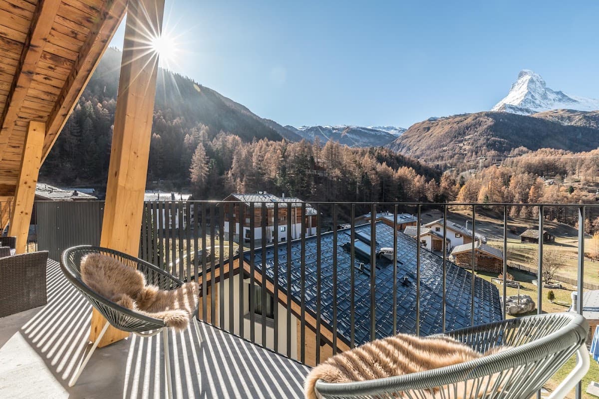 Hotel Hemizeus & Iremia Spa: destination wedding venue in 3920 Zermatt, Switzerland