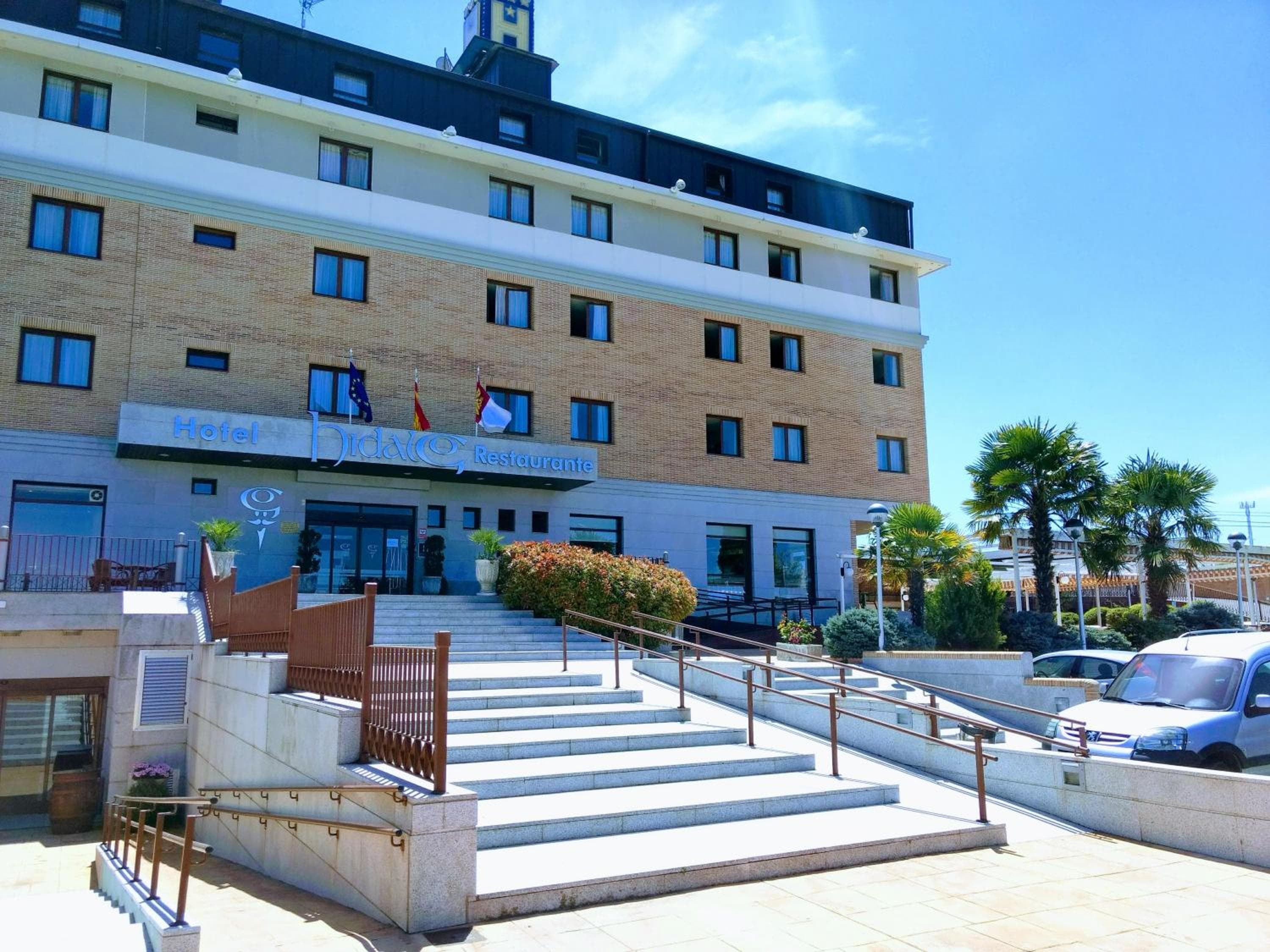 Hotel Hidalgo, wedding venue in Esquivias, Spain