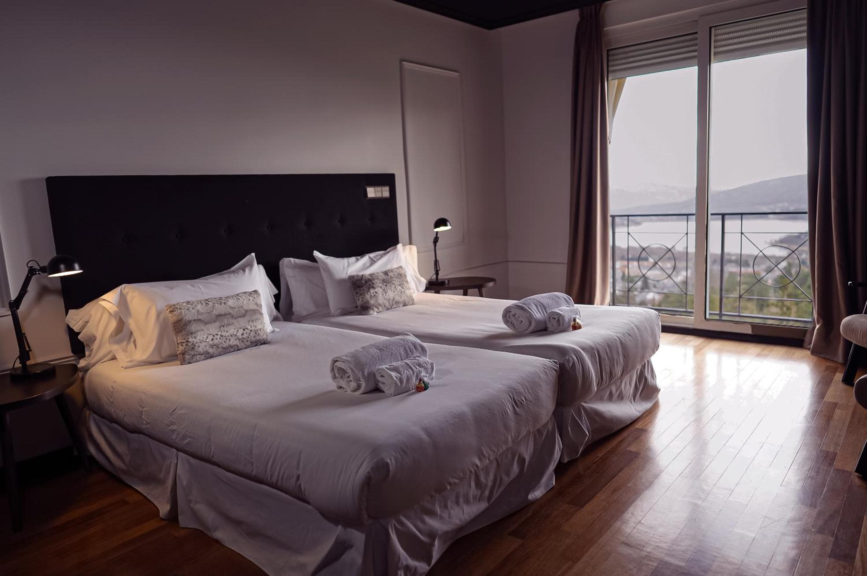 Hotel Hita "Nature Experience" for all, wedding venue in Navacerrada, Spain