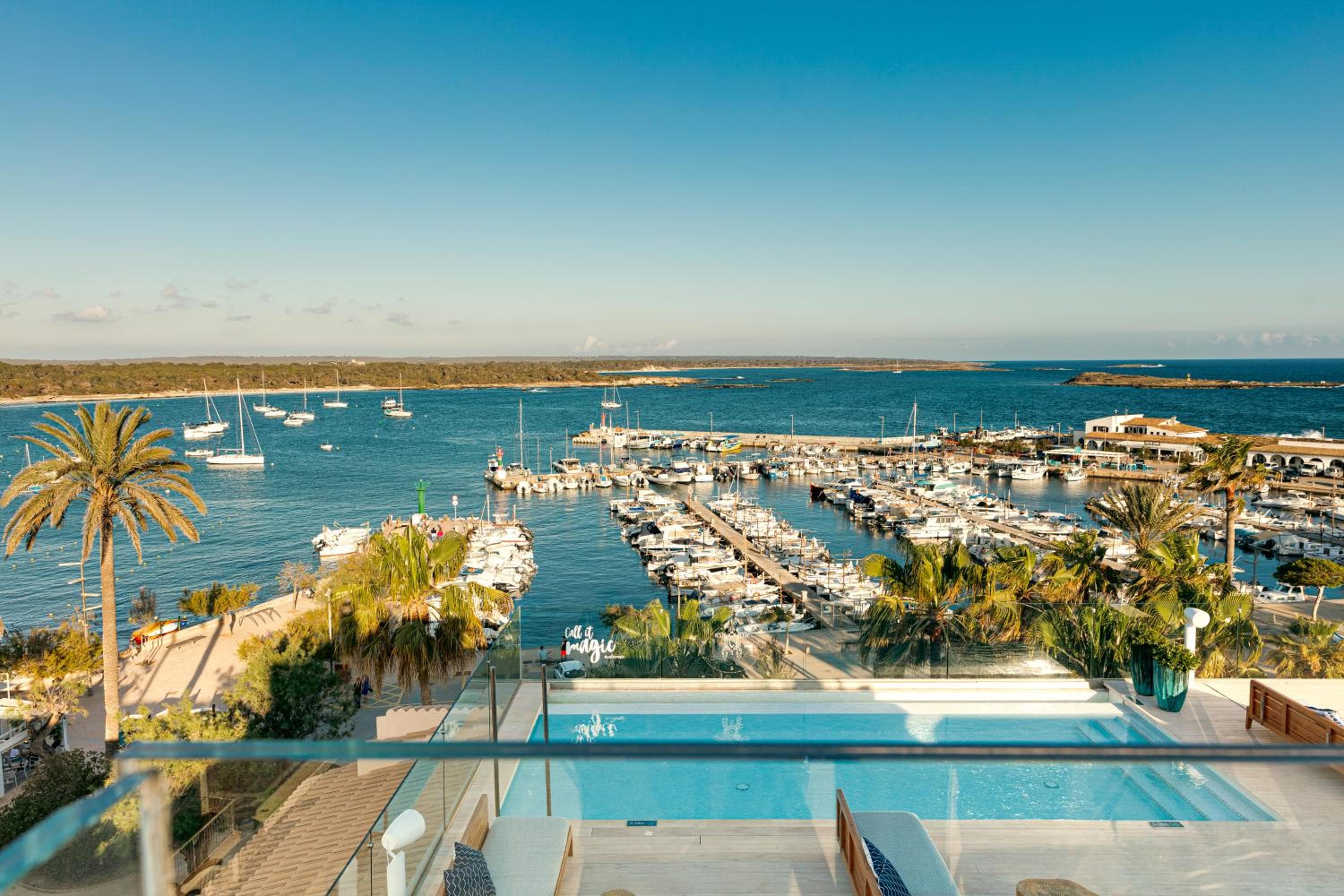 Hotel Honucai, wedding venue in Colònia de Sant Jordi, Spain