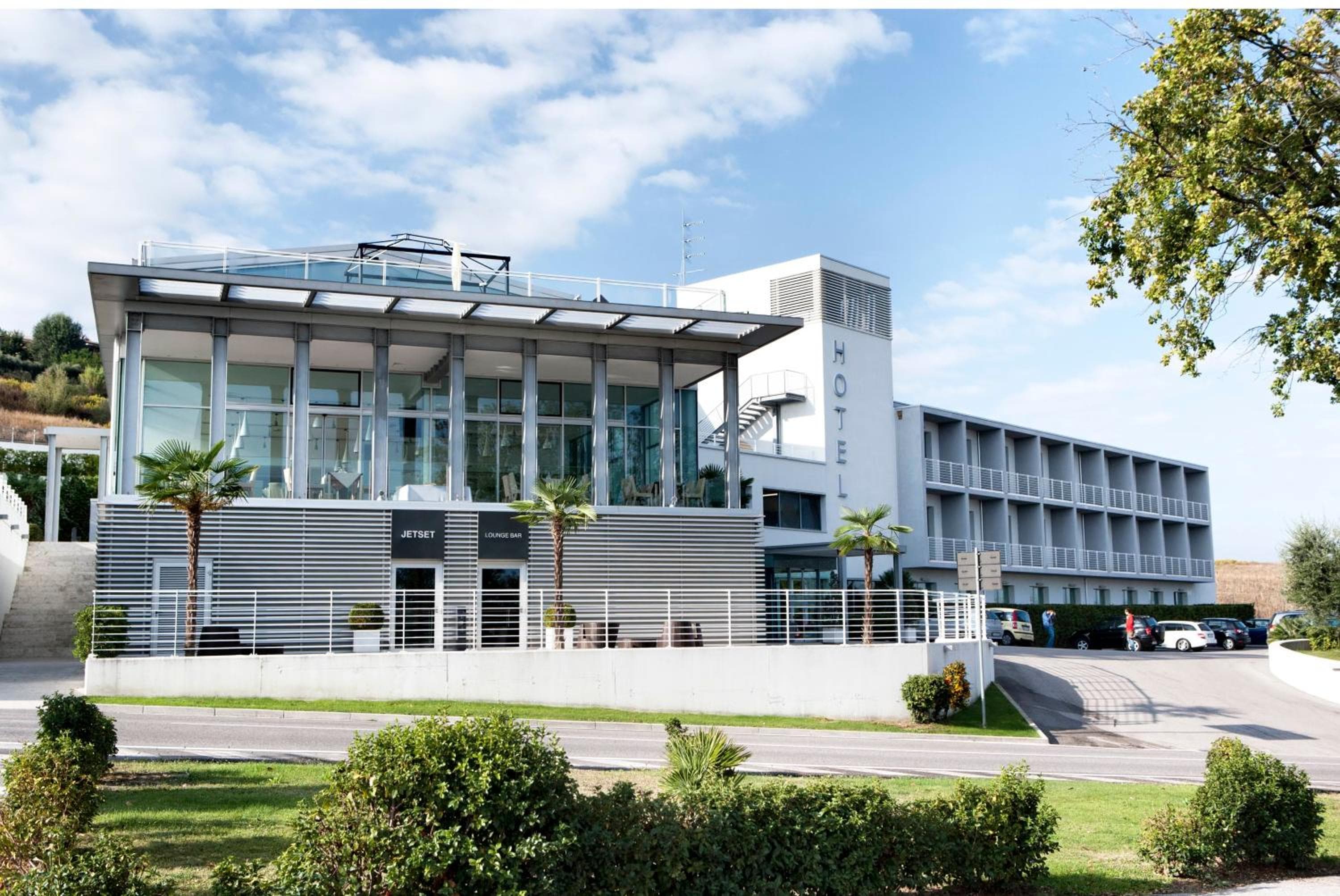Hotel Horizon, wedding venue in Montegranaro, Italy