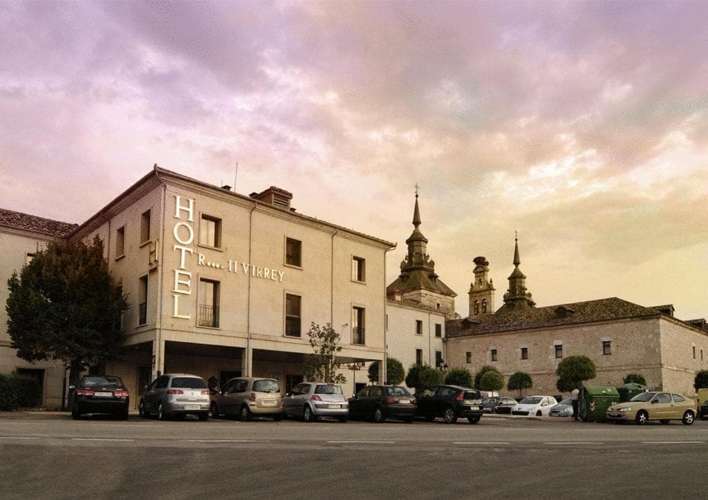 Hotel II Virrey, wedding venue in El Burgo de Osma, Spain