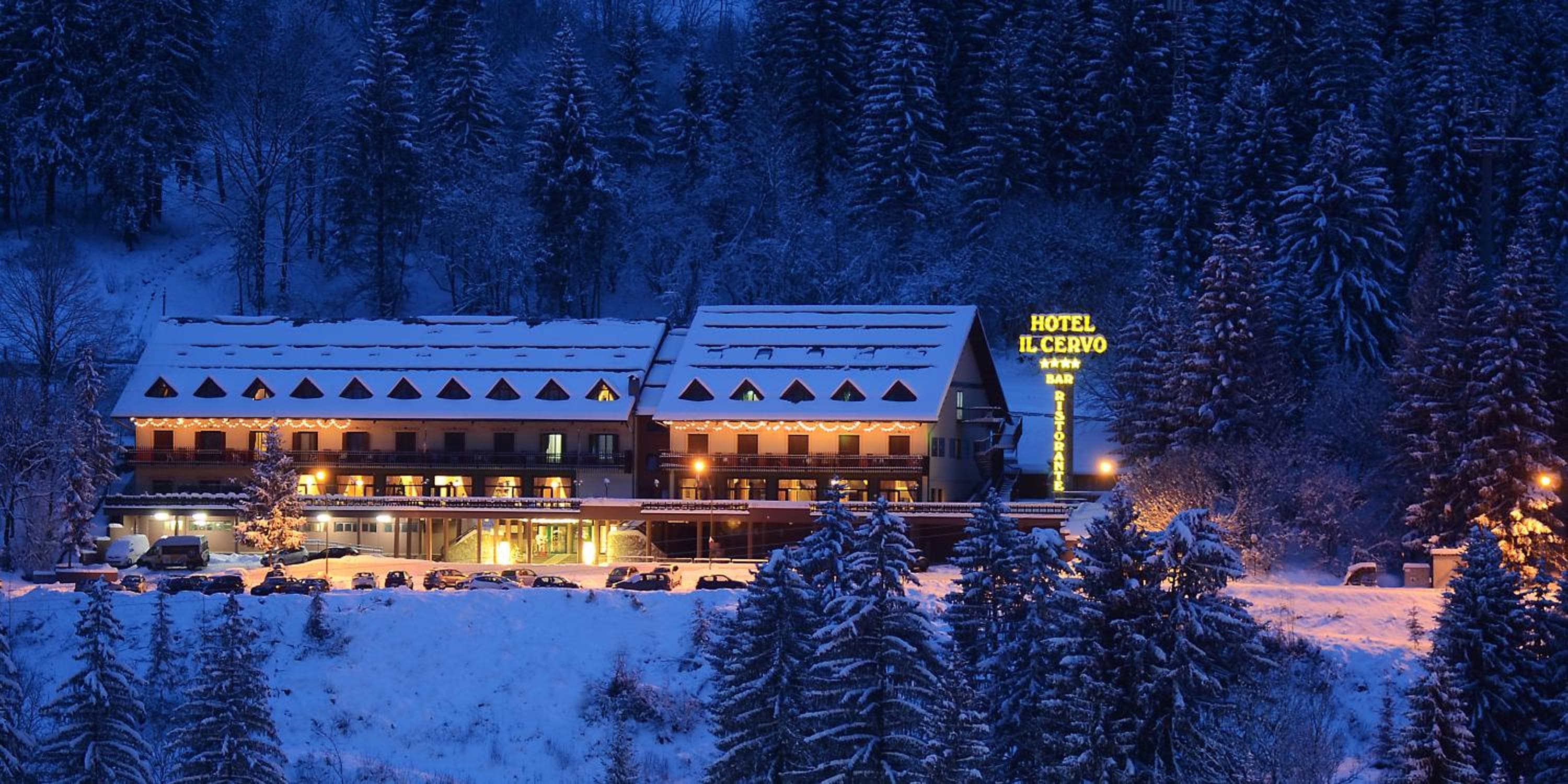 Hotel Il Cervo, SPA & Wellness, Bike Hotel, wedding venue in Tarvisio, Italy