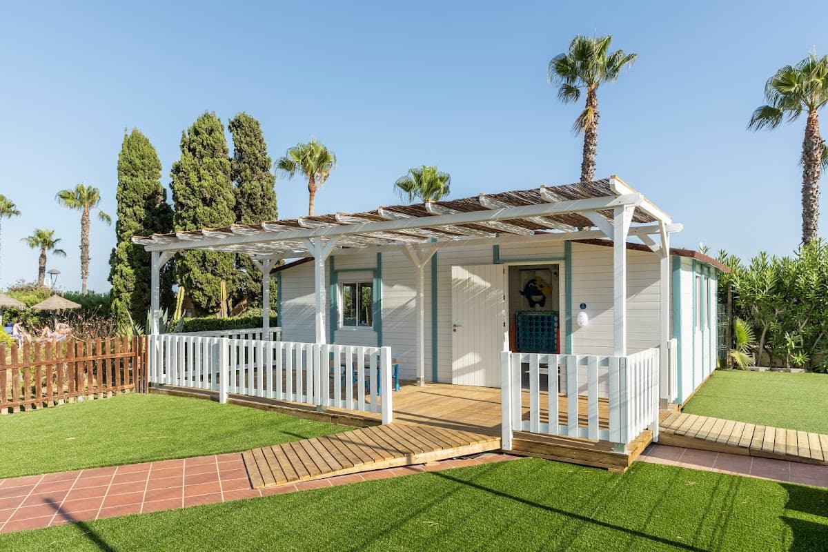 Hotel ILUNION Islantilla — destination wedding venue in Huelva, Spain