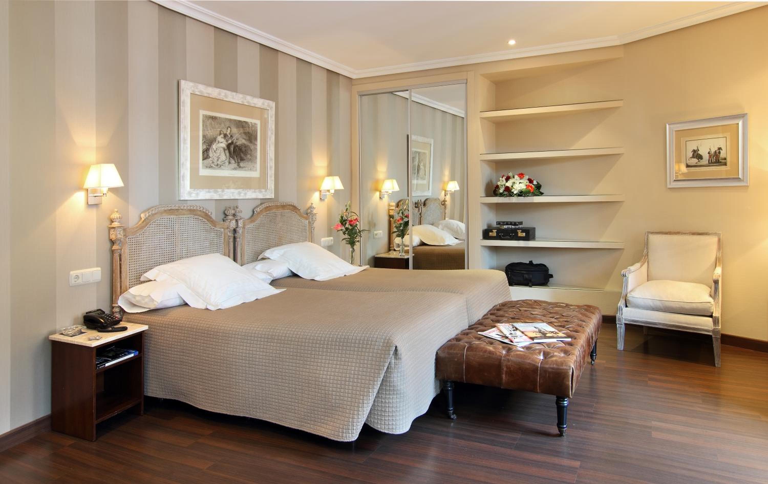 Hotel Imperial, wedding venue in Valladolid, Spain