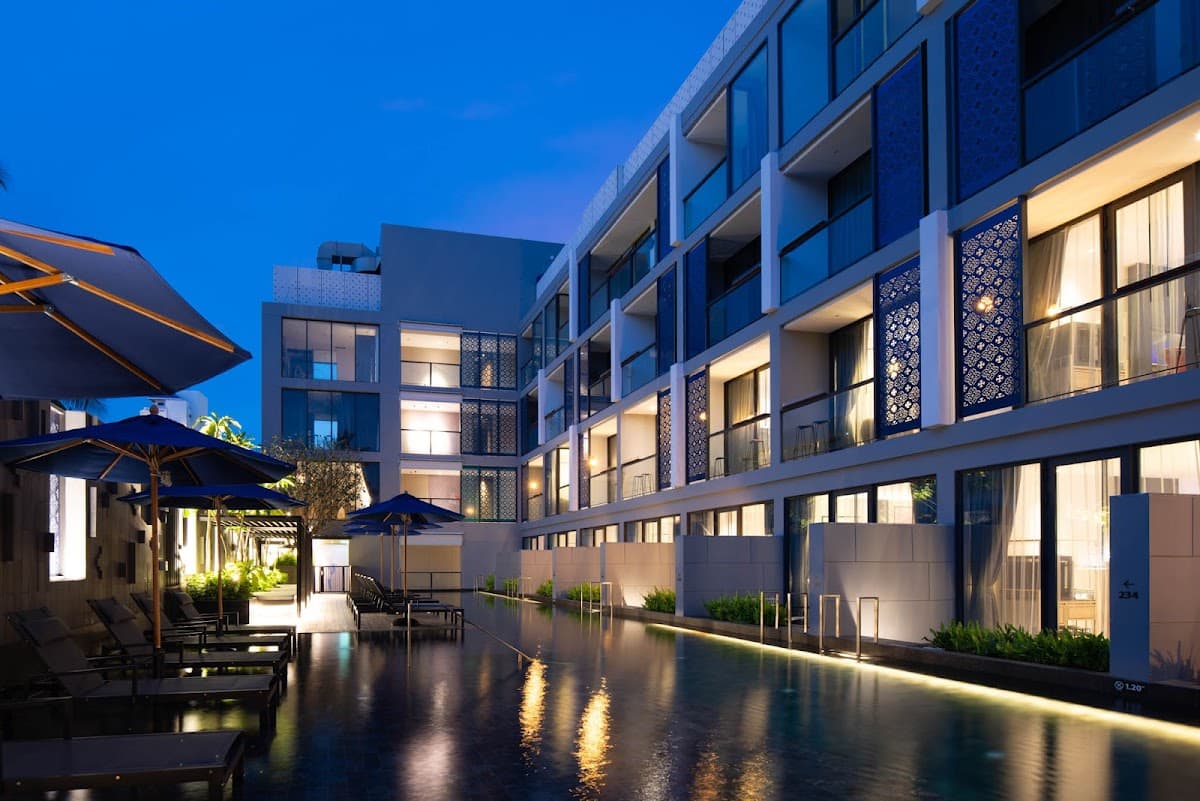 Hotel Indigo Phuket Patong by IHG — destination wedding venue in Chang Wat Phuket 83150, Thailand