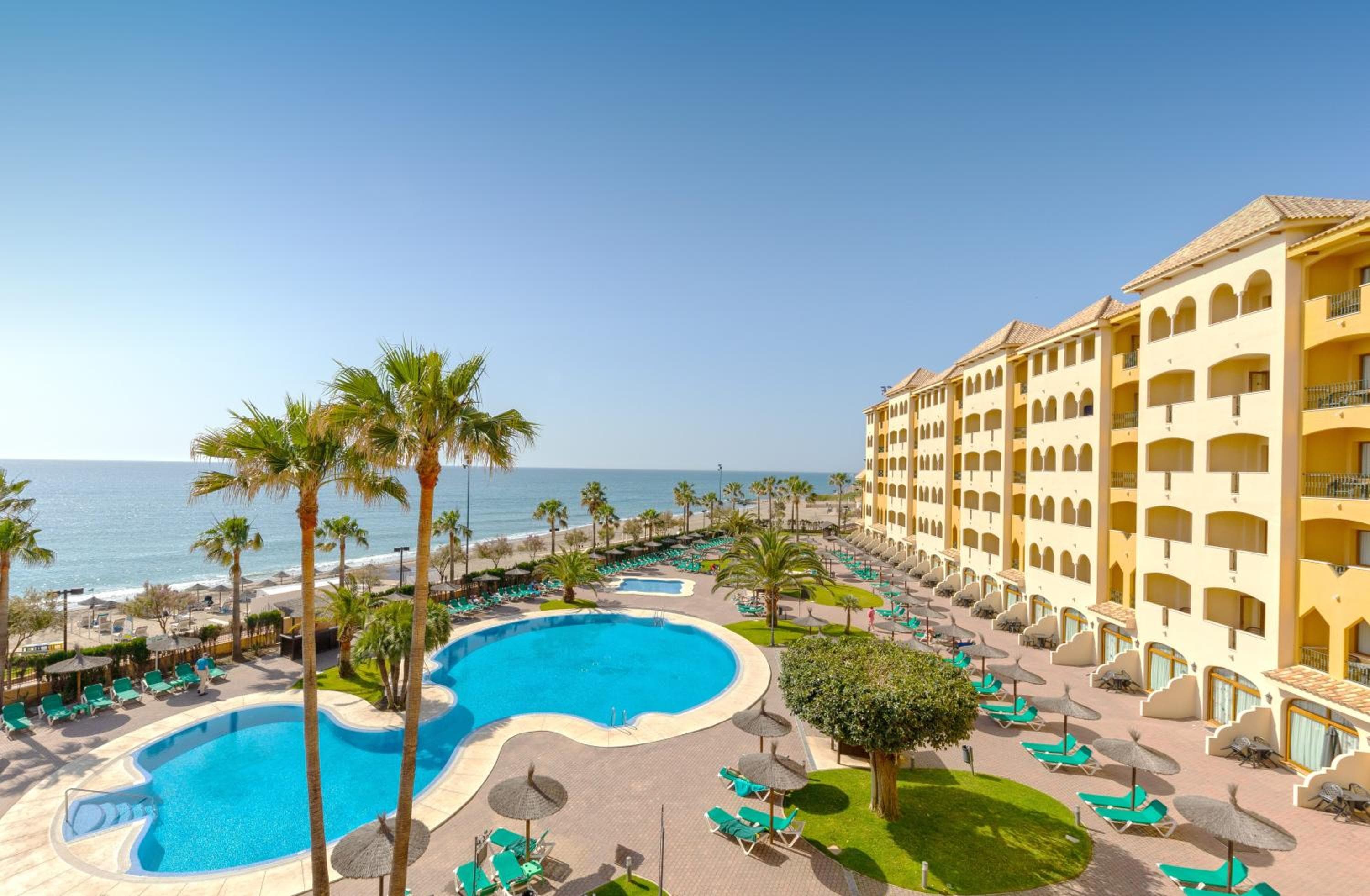 Hotel IPV Palace & Spa, wedding venue in Málaga, Spain