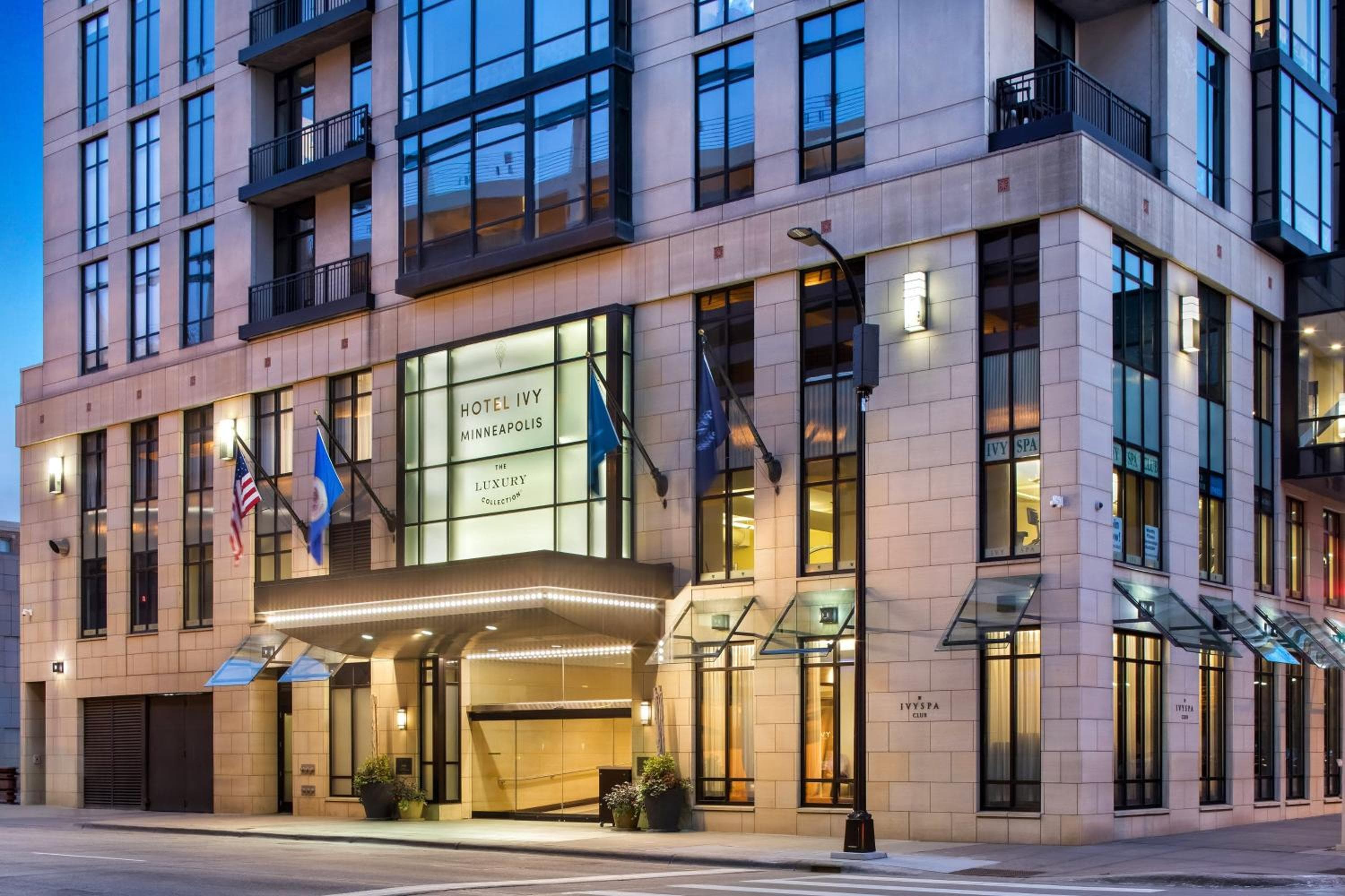 Hotel Ivy, a Luxury Collection Hotel, Minneapolis, wedding venue in Minneapolis, United States