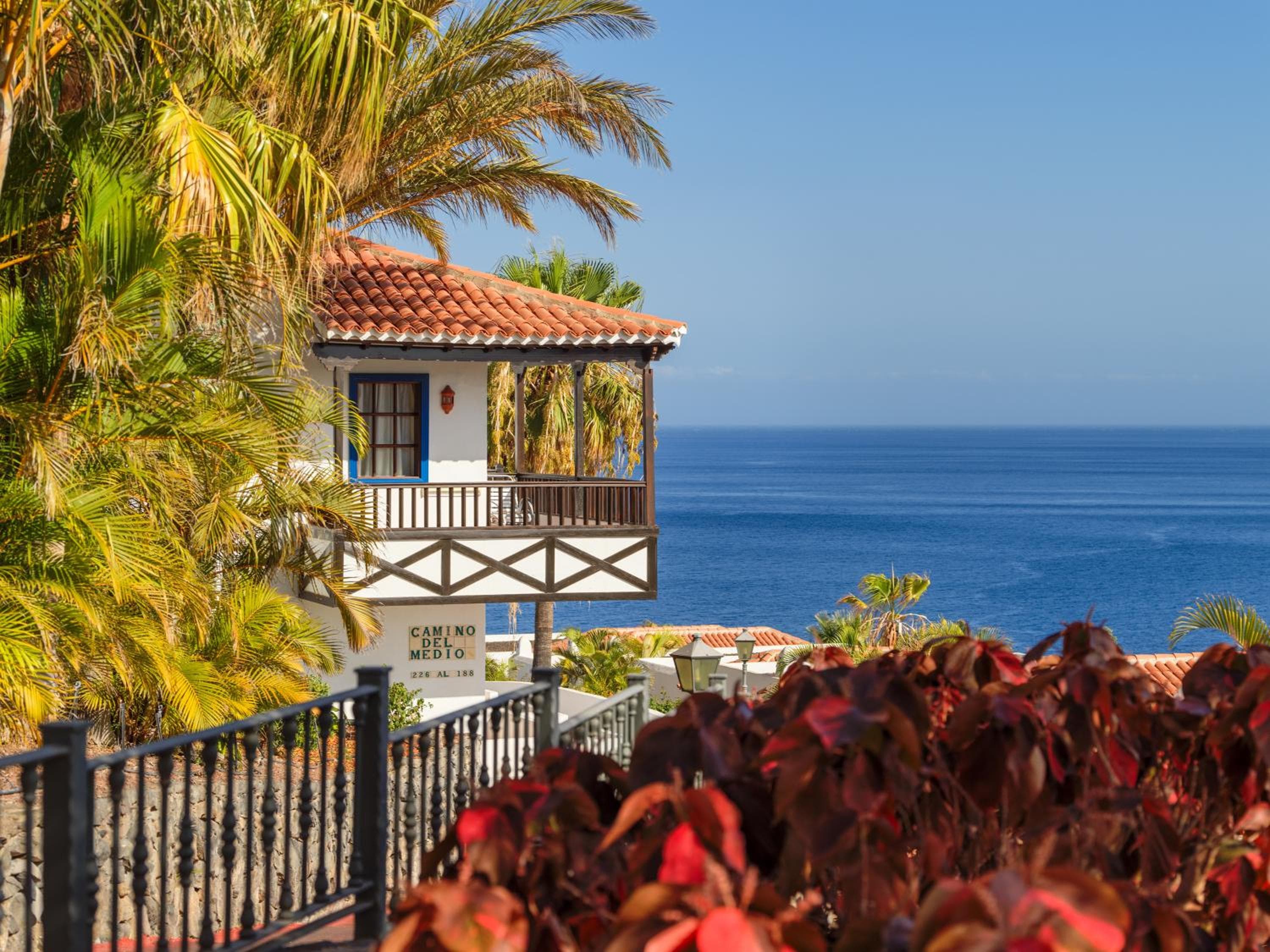 Hotel Jardín Tecina, wedding venue in Playa de Santiago, Spain