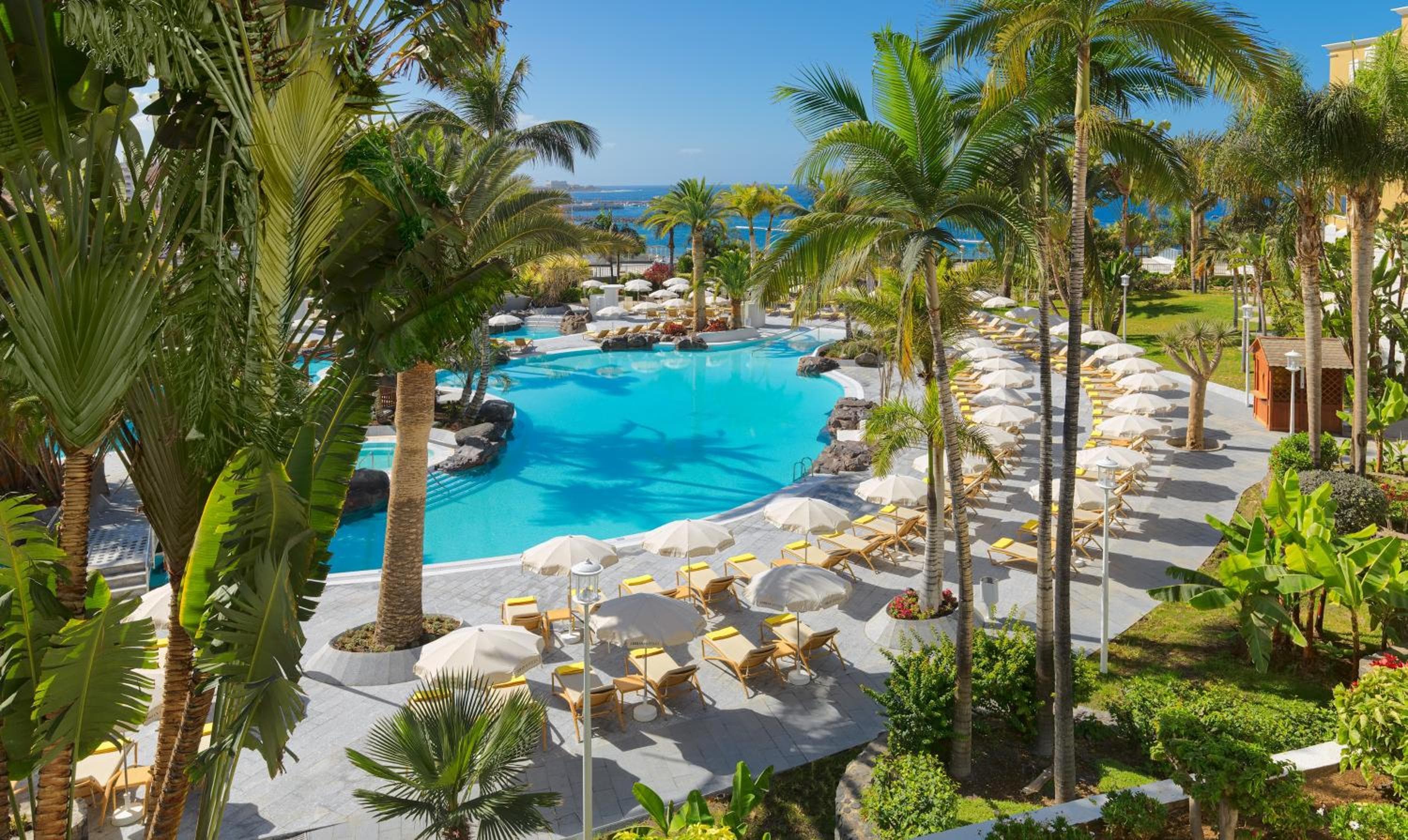 Hotel Jardines de Nivaria, wedding venue in Costa Adeje, Spain