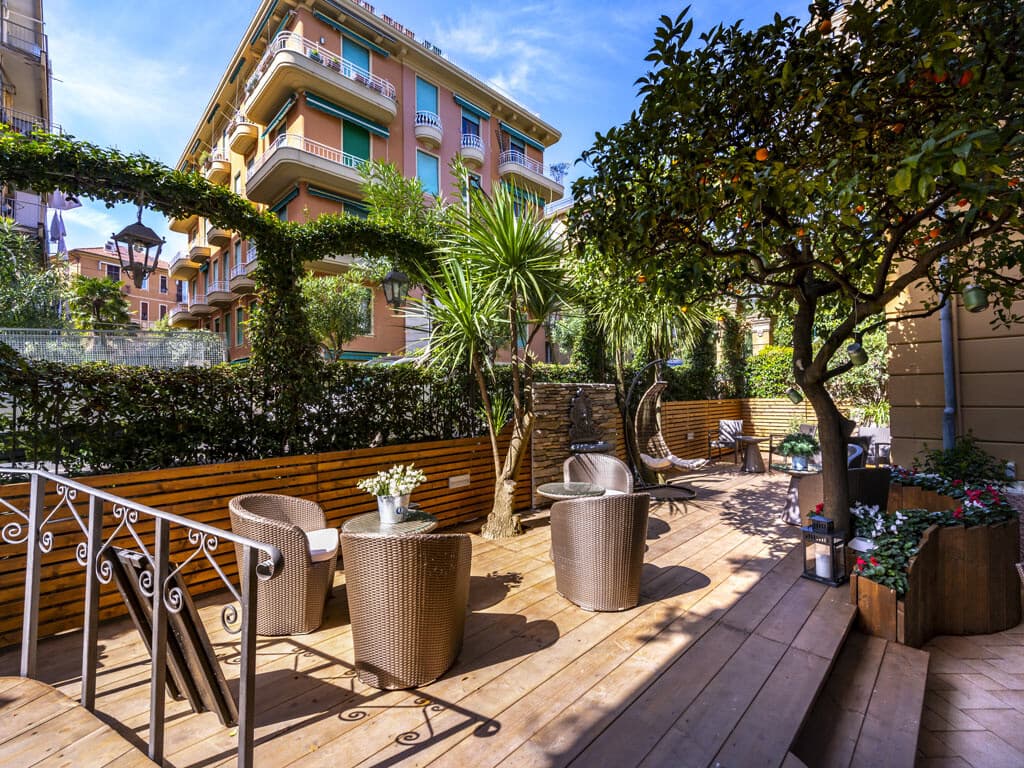 Hotel Jolanda: destination wedding venue in 16038 Santa Margherita Ligure GE, Italy