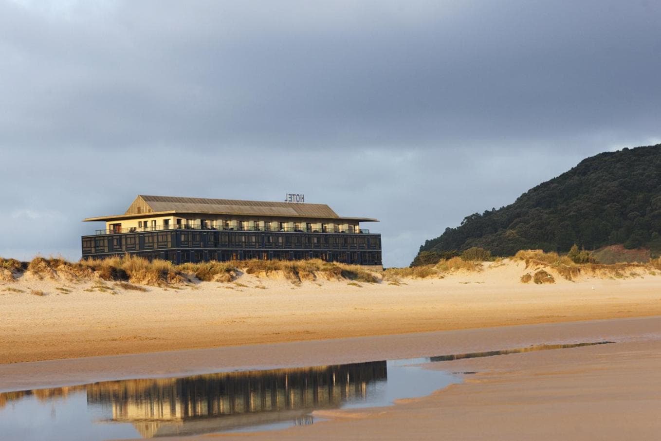 Hotel Juan de la Cosa, wedding venue in Santoña, Spain