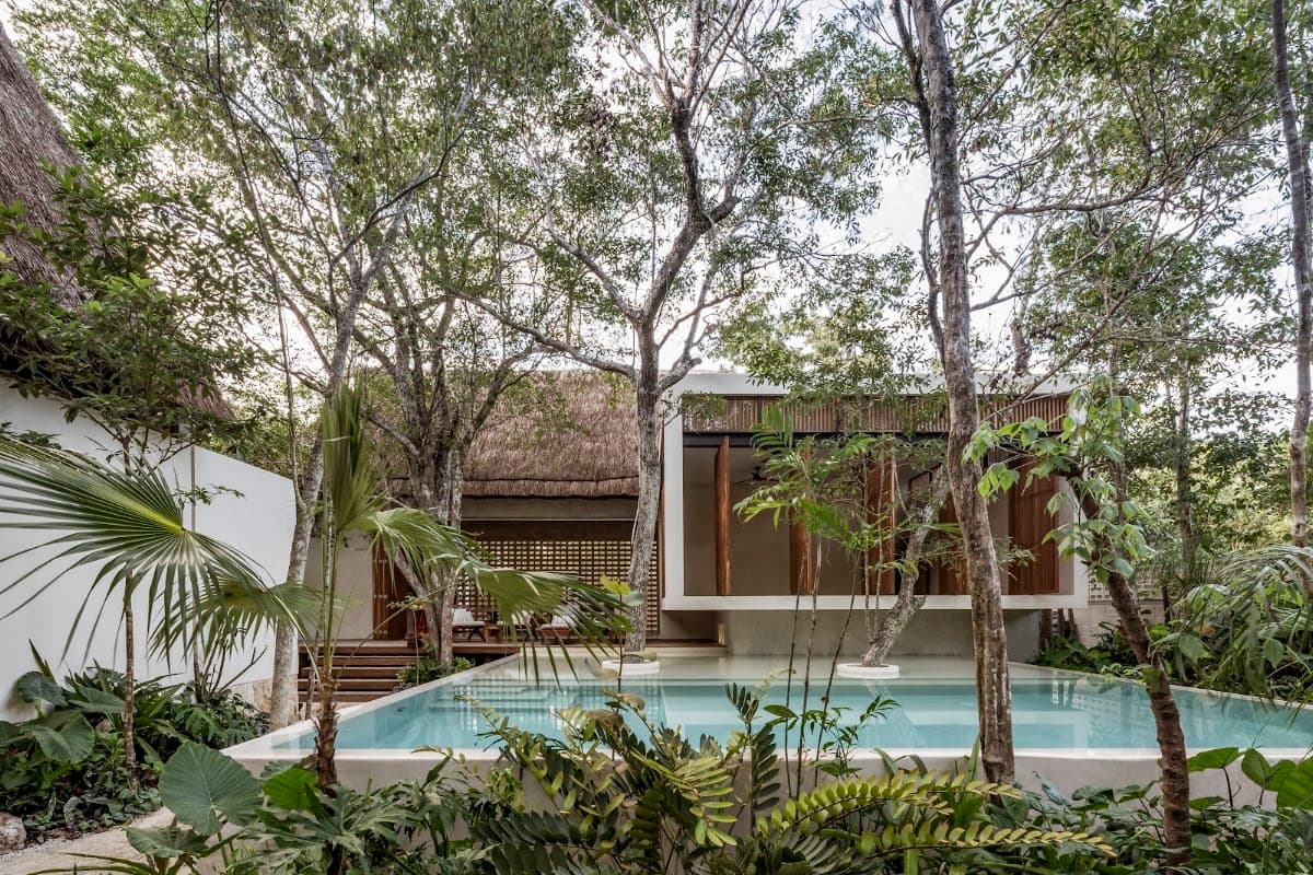 Hotel Jungle Keva: destination wedding venue in Q.R., Mexico