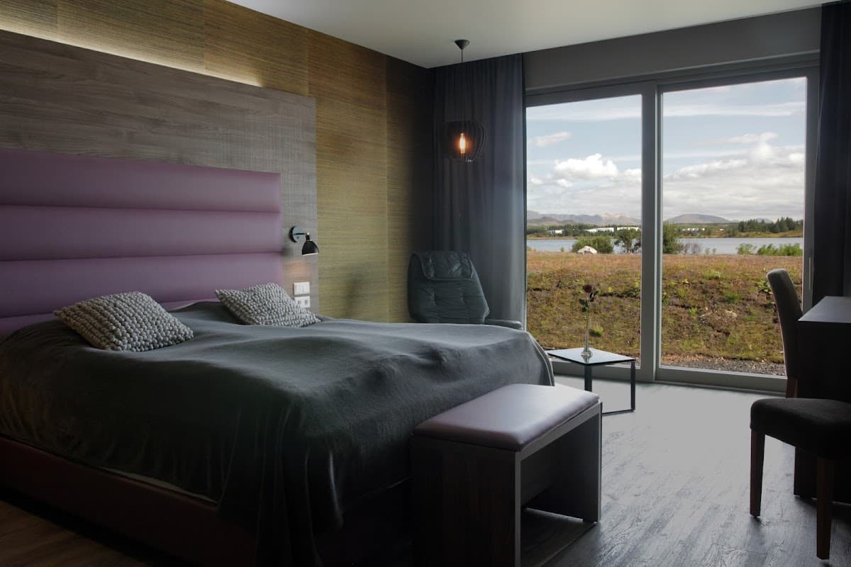 Hotel Kriunes - A city hotel by the lake — destination wedding venue in 203 Kópavogur, Iceland