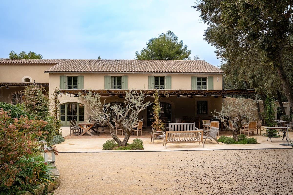 Hotel La Bastide d'Eygalières: destination wedding venue in 13810 Eygalières, France
