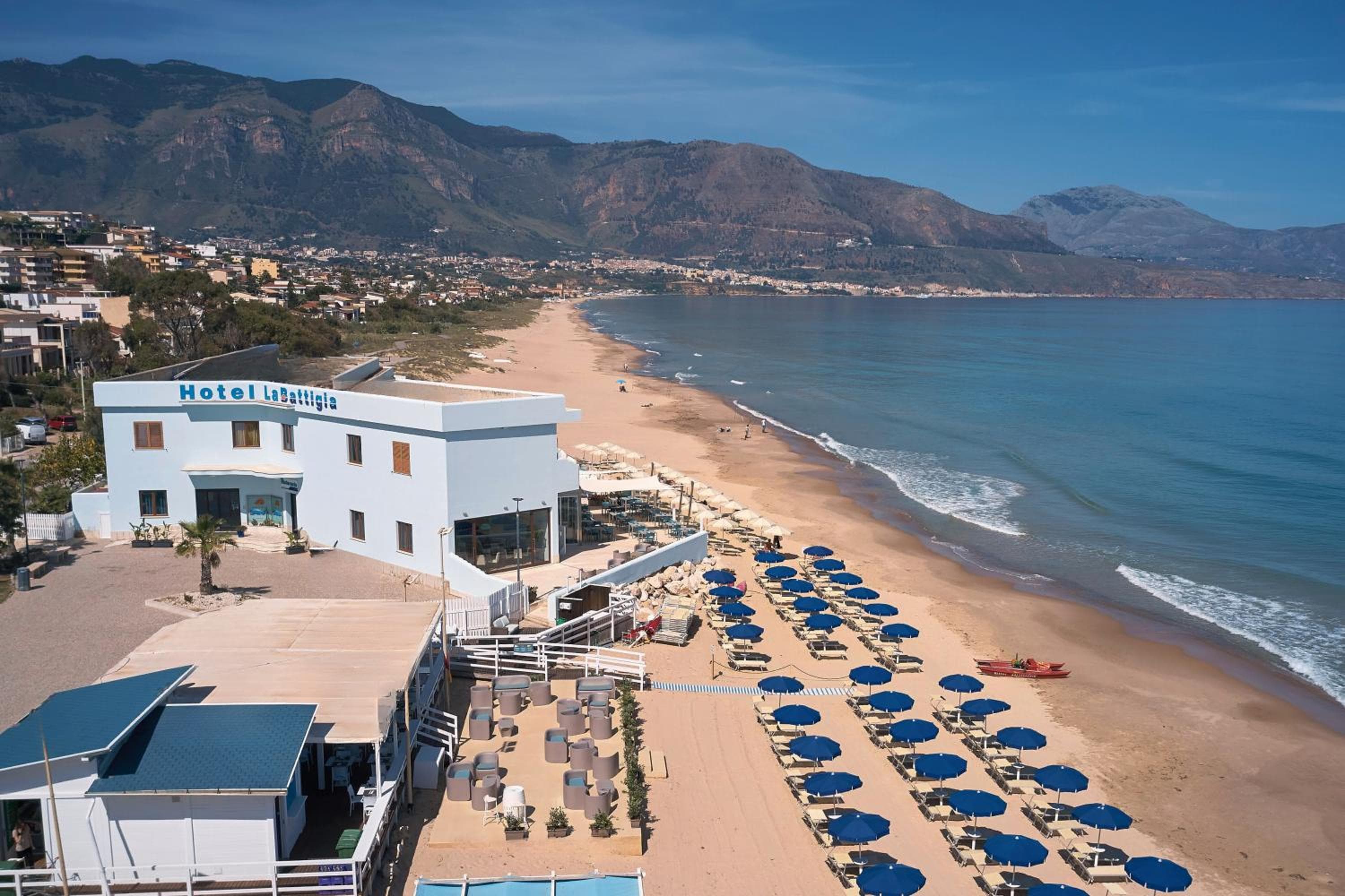 Hotel La Battigia, wedding venue in Alcamo Marina, Italy