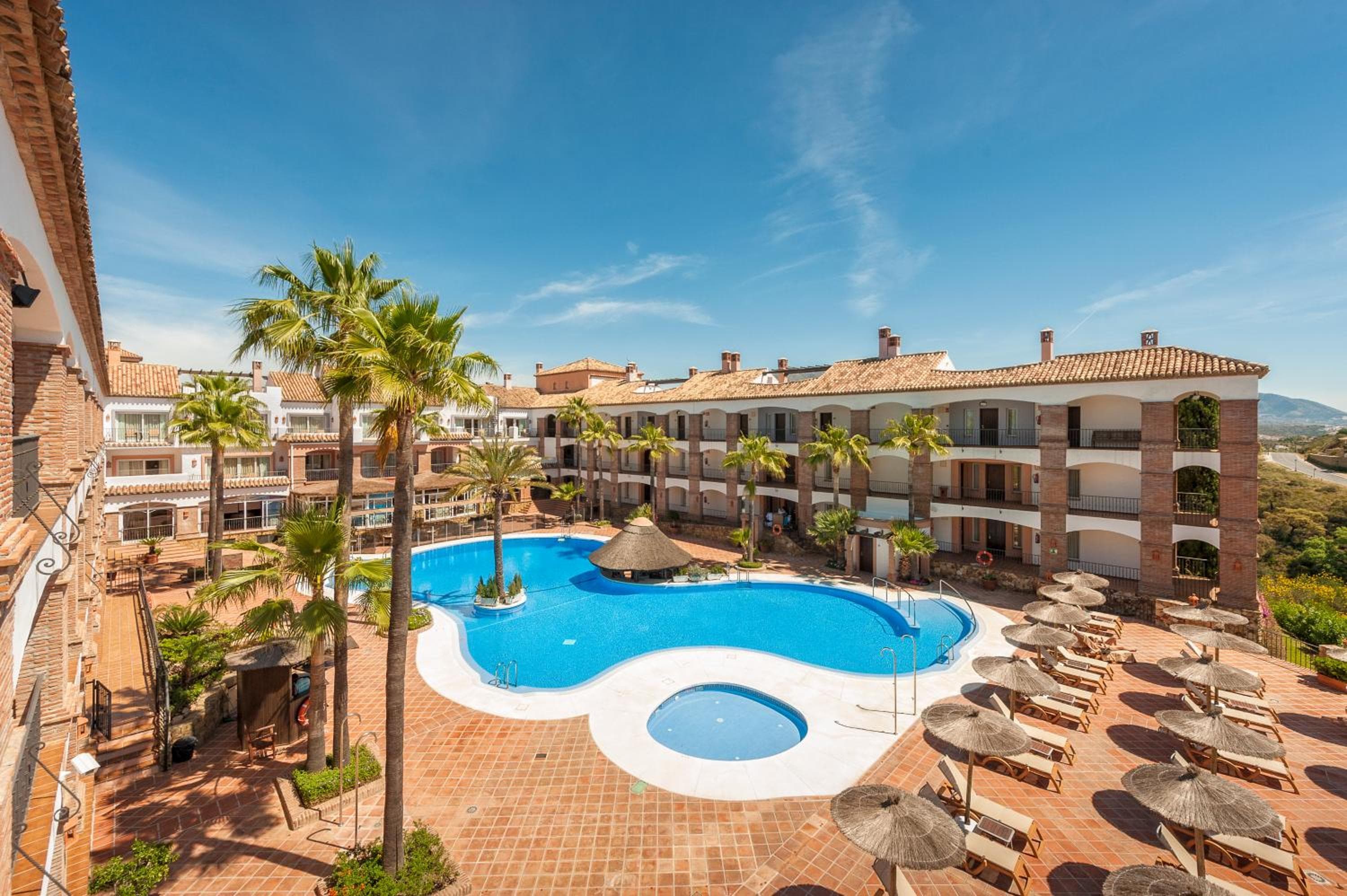 Hotel La Cala Resort, wedding venue in Málaga, Spain