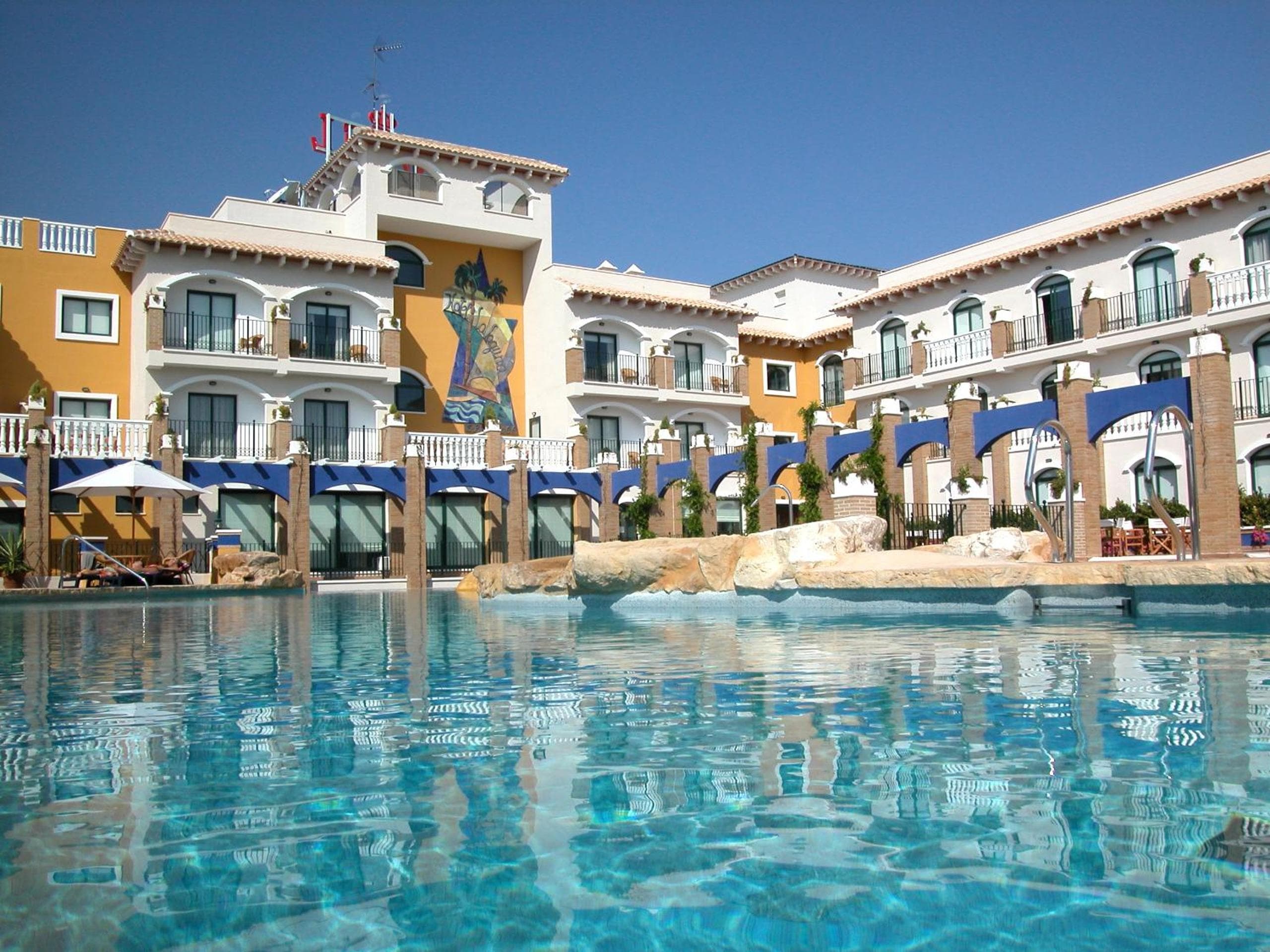 Hotel La Laguna Spa & Golf, wedding venue in Ciudad Quesada, Spain