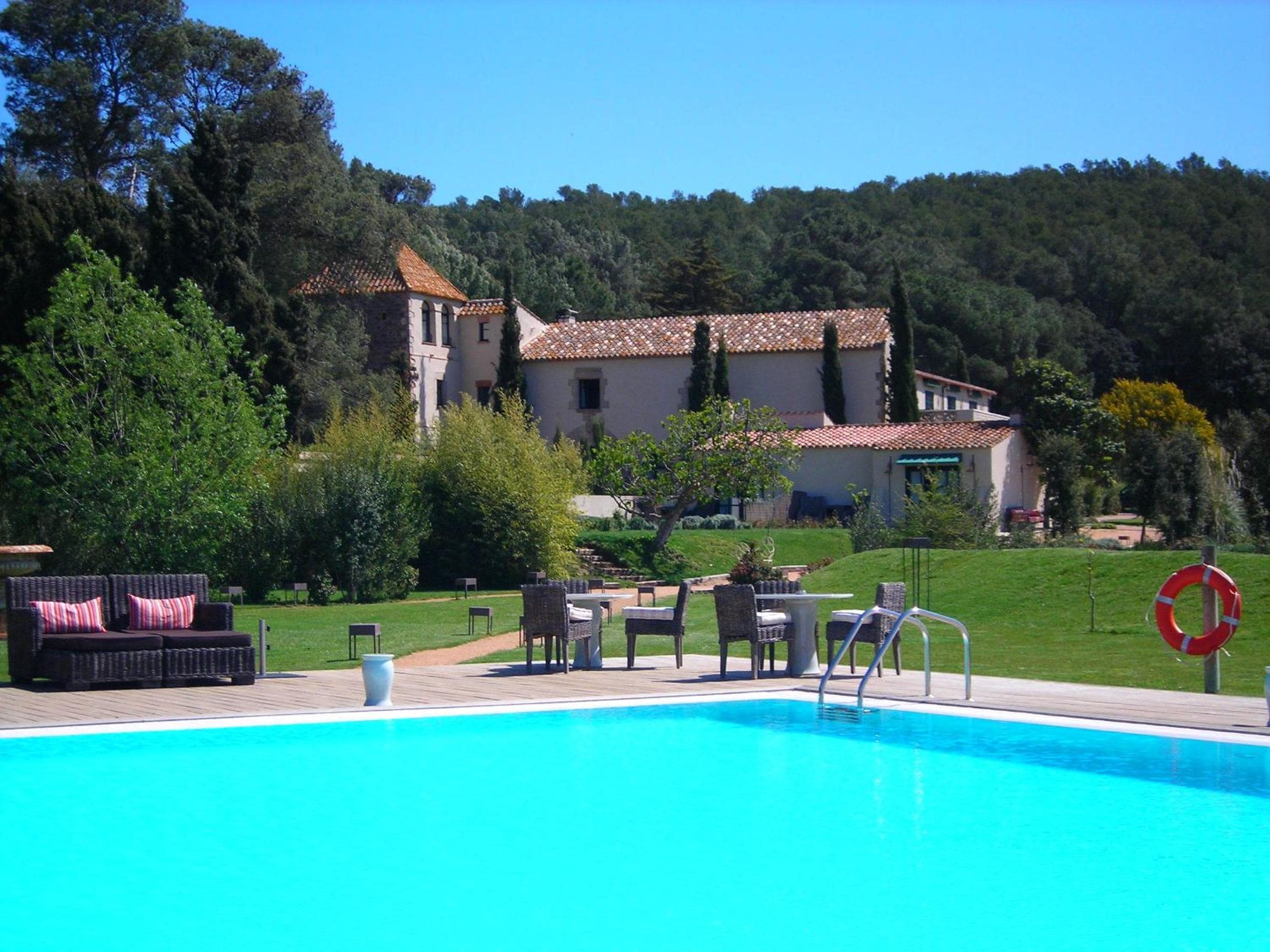 Hotel La Malcontenta, wedding venue in Palamós, Spain