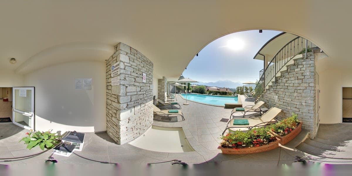 Hotel La Perla - Tremezzo - Lake Como — destination wedding venue in 22019 Tremezzo CO, Italy