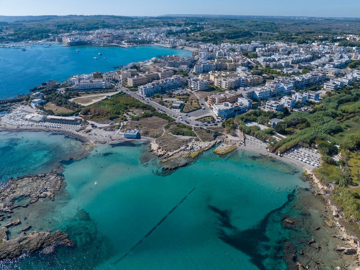 Hotel la Plancia: destination wedding venue in 73028 Otranto LE, Italy