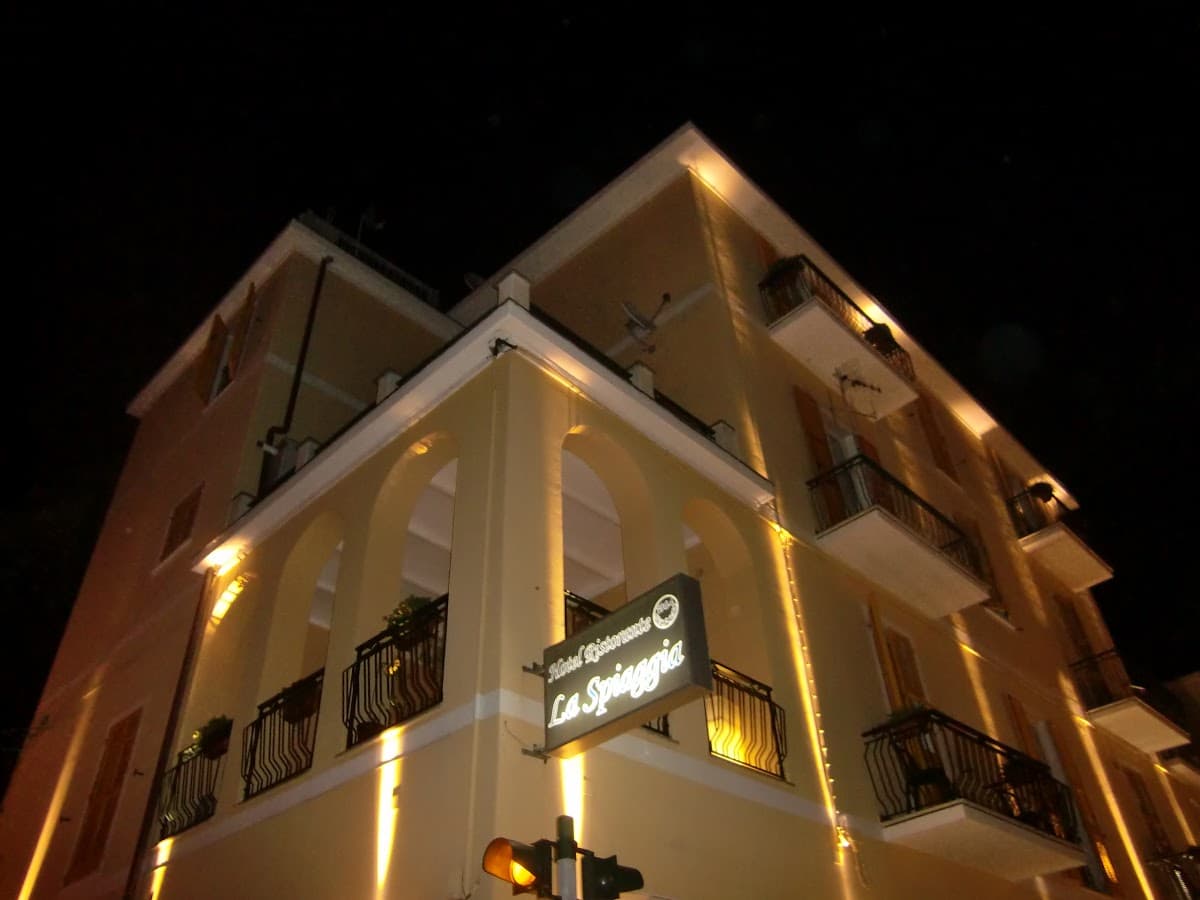 Hotel la Spiaggia: destination wedding venue in 19016 Monterosso al Mare SP, Italy