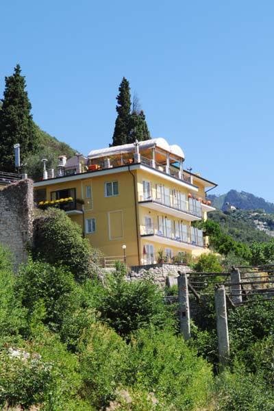 Hotel La Terrazzina: destination wedding venue in 25084 Gargnano BS, Italy