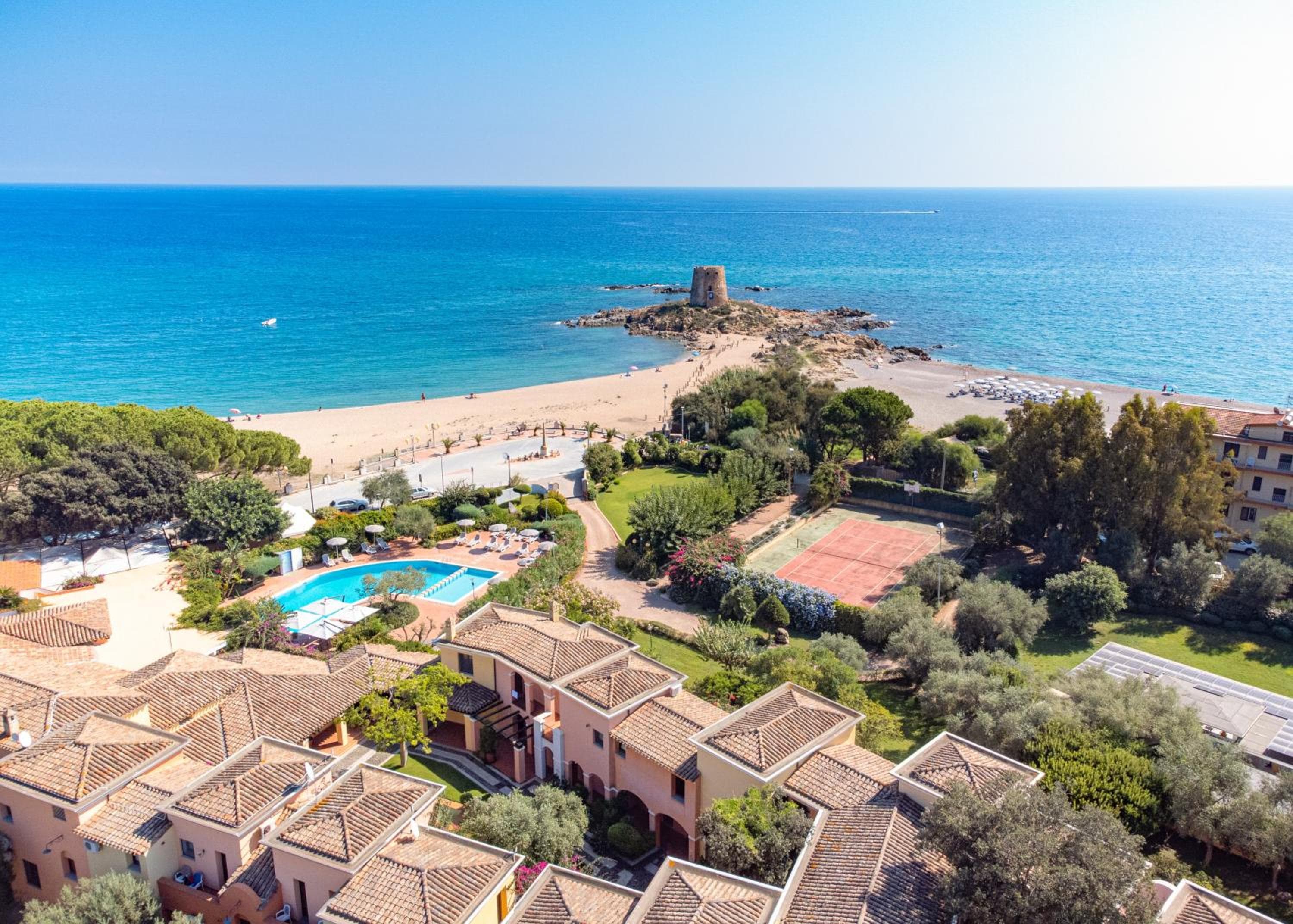 Hotel la Torre, wedding venue in Torre di Bari, Italy
