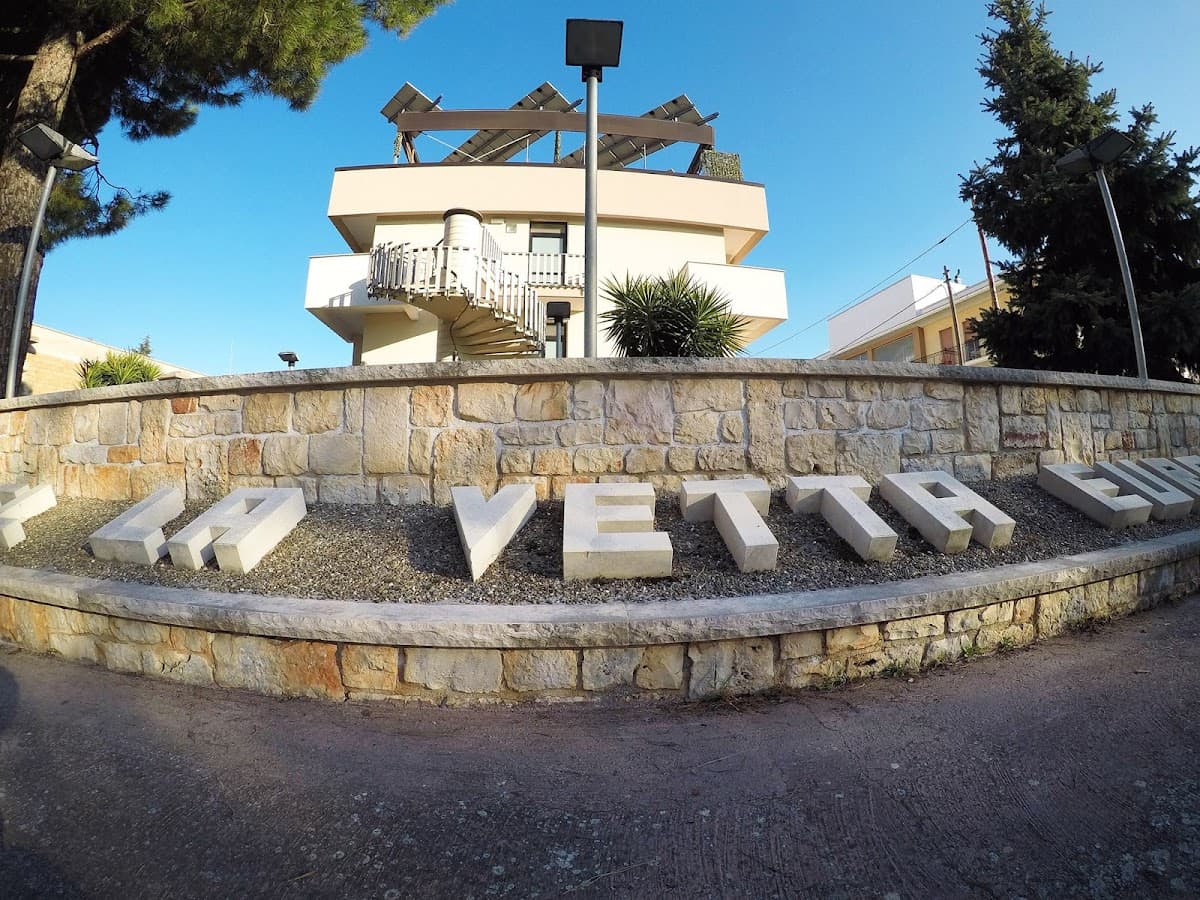 Hotel La Vetta Europa: destination wedding venue in 70013 Castellana Grotte BA, Italy