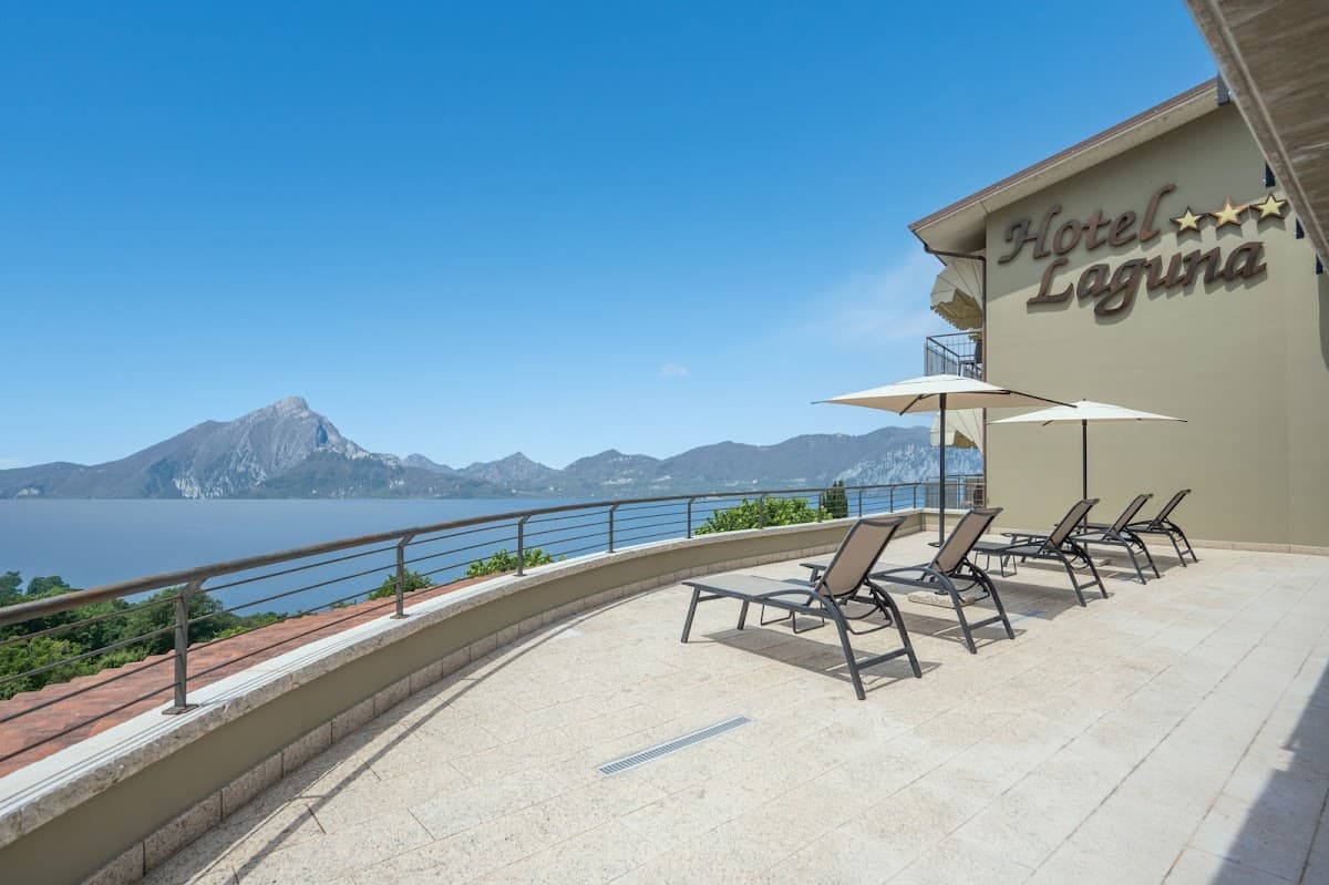 Hotel Laguna: destination wedding venue in 37010 San Zeno di Montagna VR, Italy