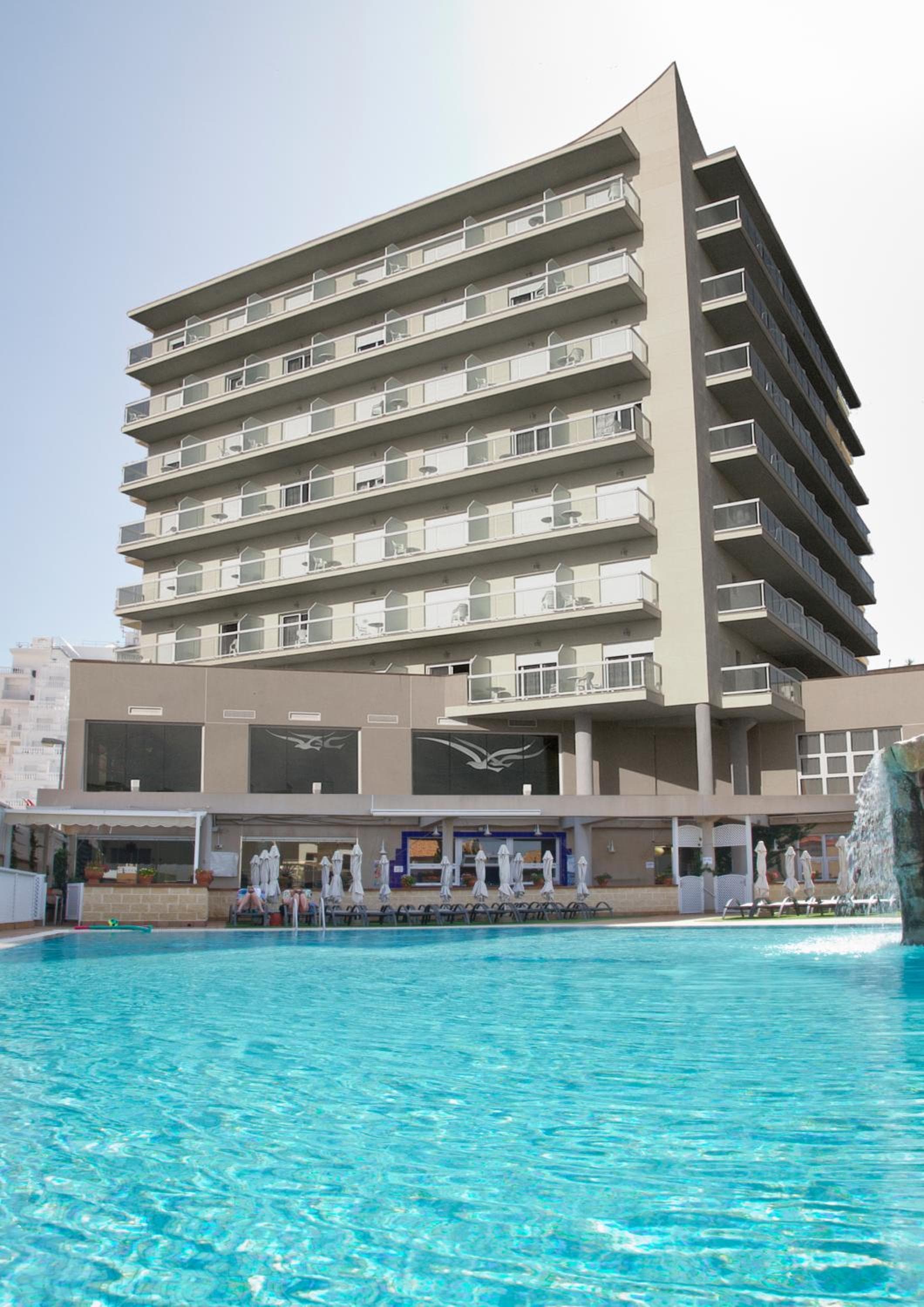 Hotel Las Gaviotas, wedding venue in La Manga, Spain