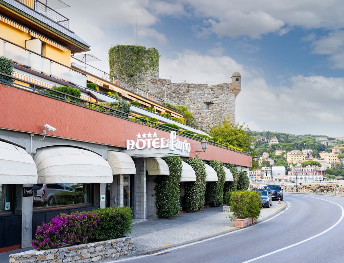 Hotel Laurin: destination wedding venue in 16038 Santa Margherita Ligure GE, Italy