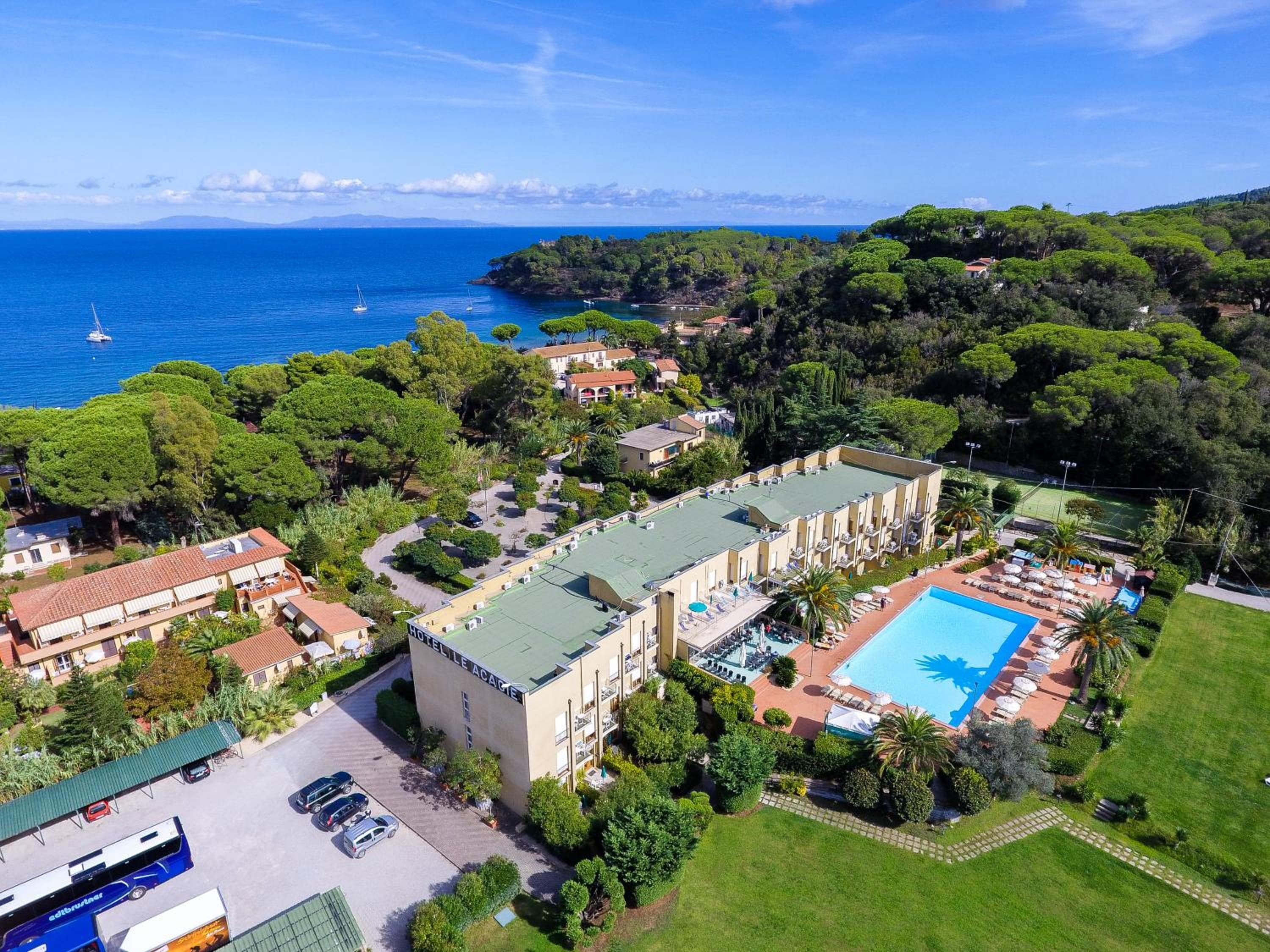 Hotel Le Acacie, wedding venue in Capoliveri, Isola d' Elba, Italy