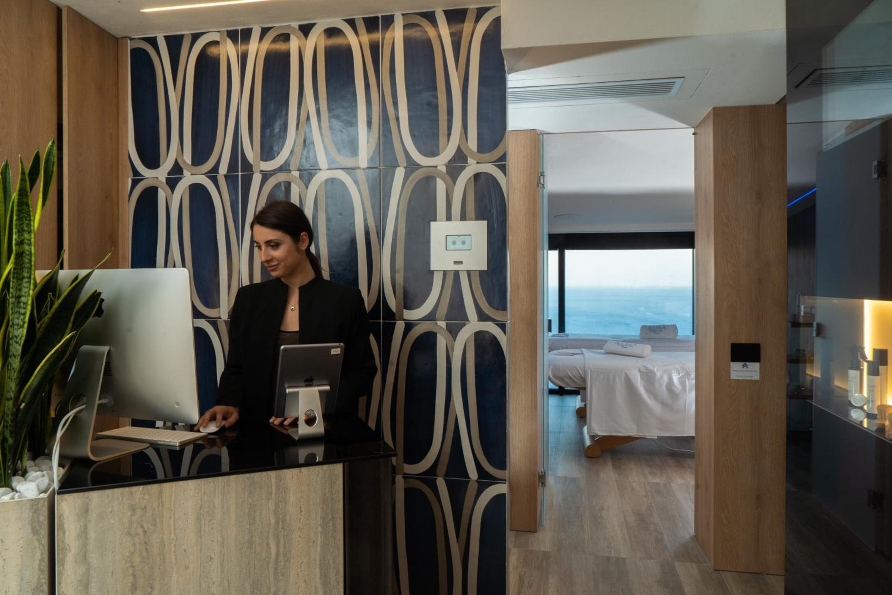Hotel Le Agavi, wedding venue in Positano, Italy