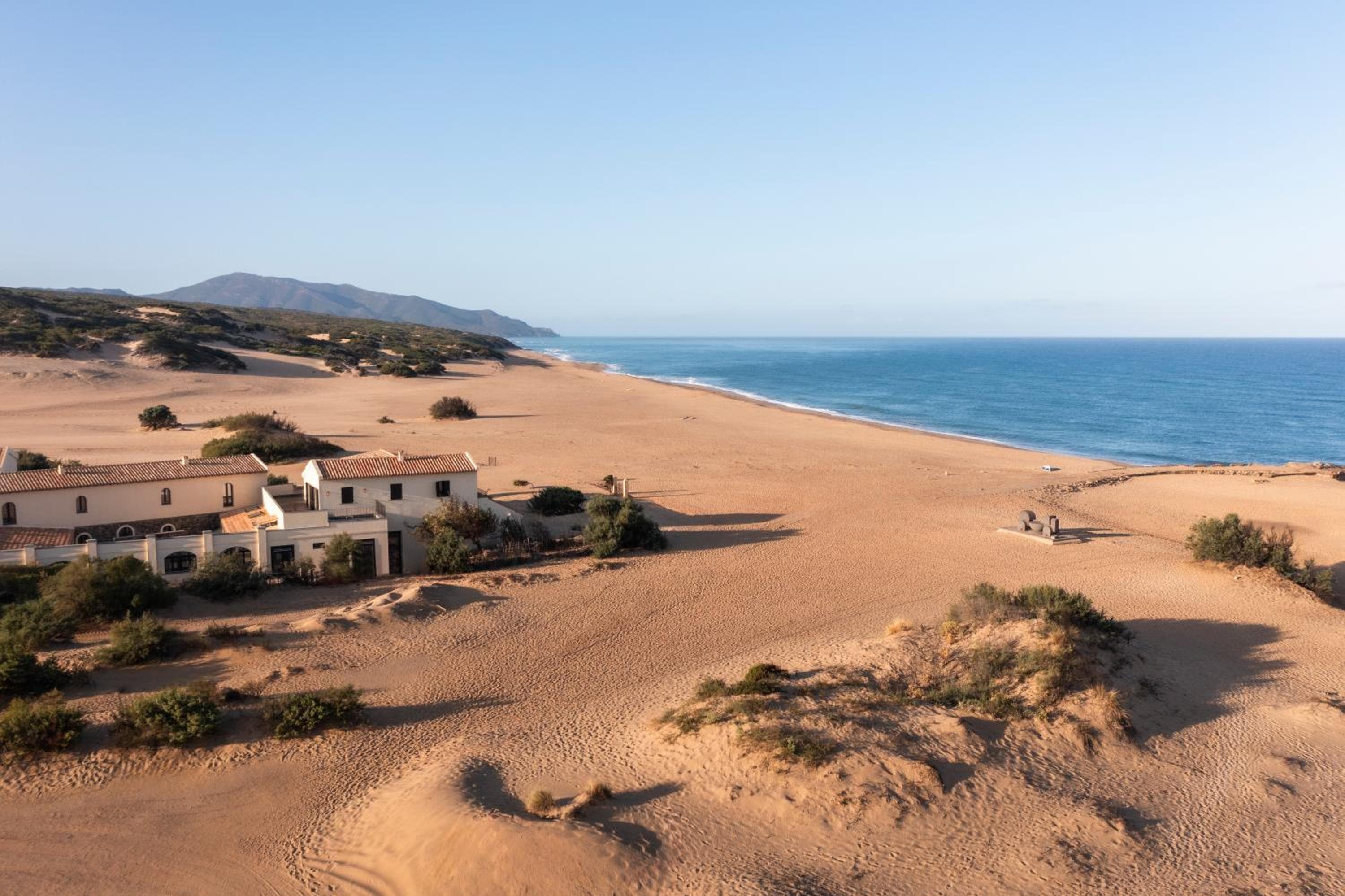 Hotel Le Dune Piscinas, wedding venue in Ingurtosu, Italy