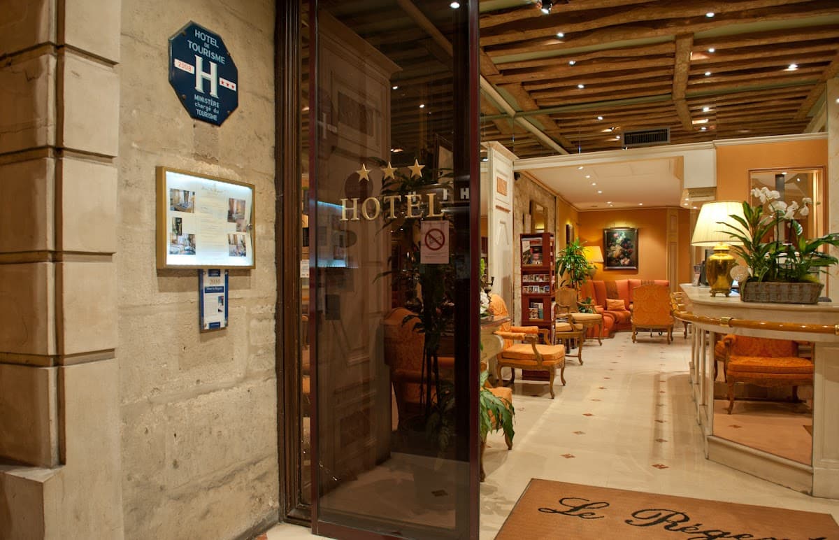 Hotel Le Regent Paris: destination wedding venue in 75006 Paris, France