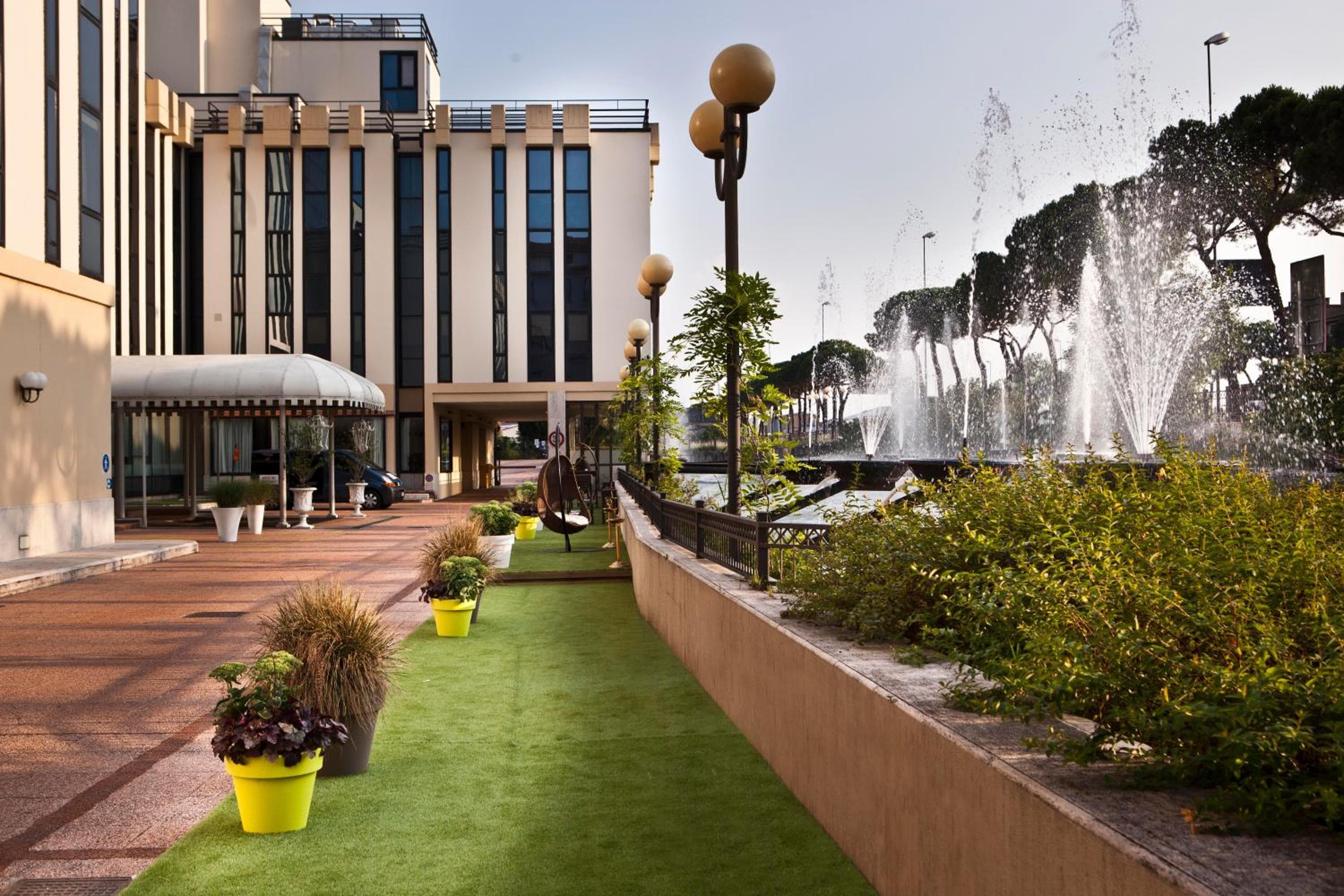 Hotel Leon d'Oro, wedding venue in Verona, Italy