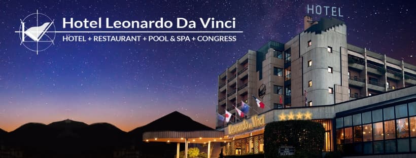 Hotel Leonardo Da Vinci: destination wedding venue in 22037 Erba CO, Italy